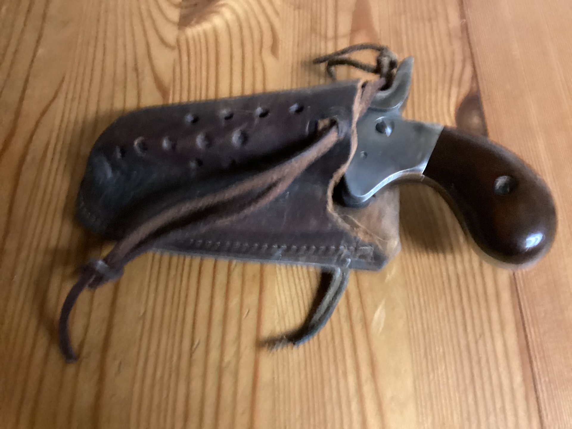 Derringer cal41 perk. – Bild 3