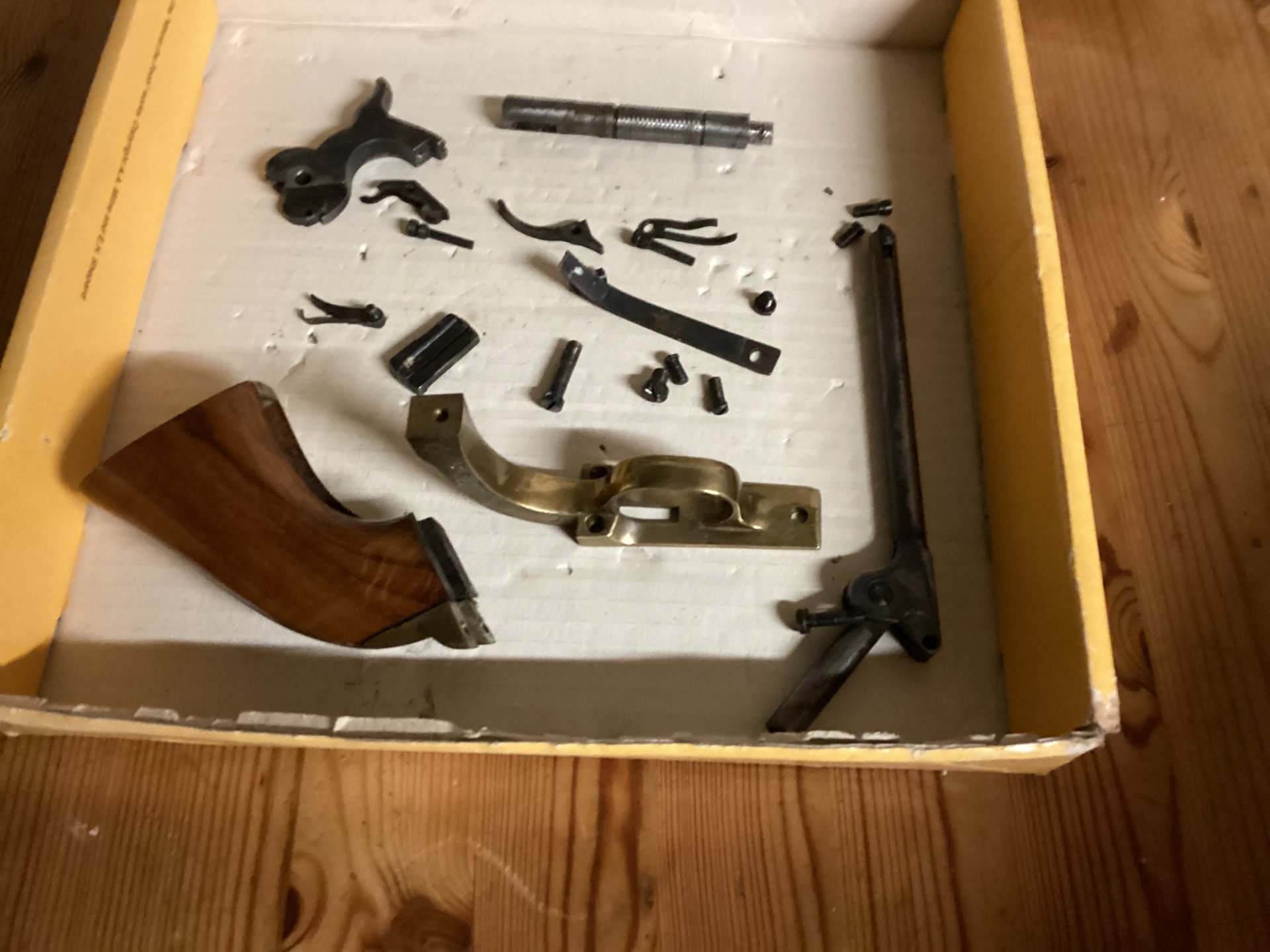 Colt navy konvolut perk. – Bild 2