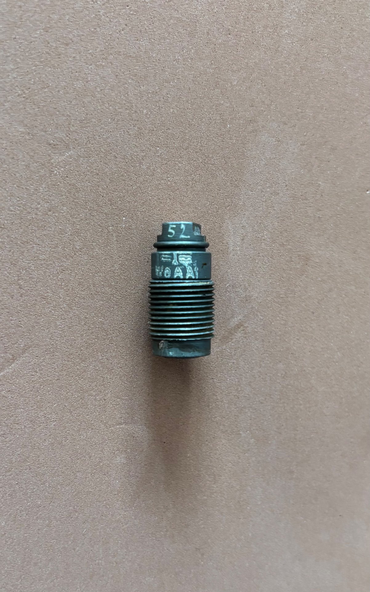 Bodenzünder 5127 für 8,8cm Panzersprenggr. – Bild 2