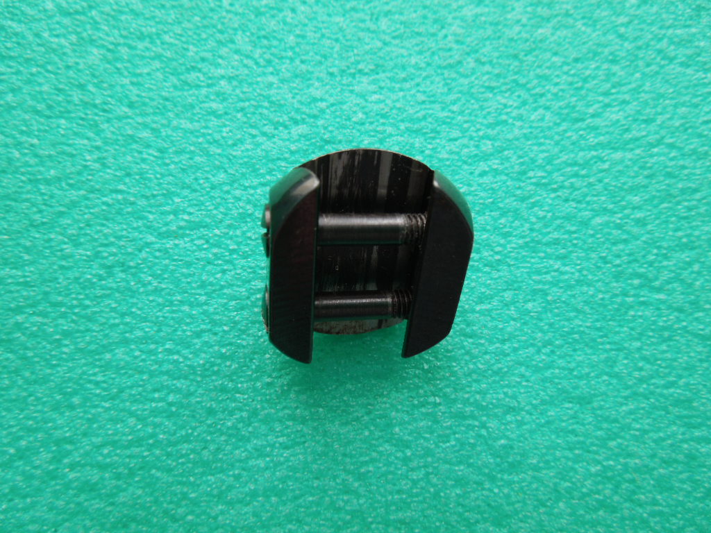 EAW Schwenk-Montage VORNE f. ZFR m. 14mm 70° Schiene BH 2,5mm NP € 129 made in Germany – Bild 3