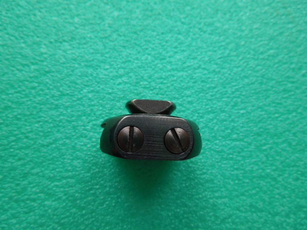 EAW Schwenk-Montage VORNE f. ZFR m. 14mm 70° Schiene BH 2,5mm NP € 129 made in Germany – Bild 2