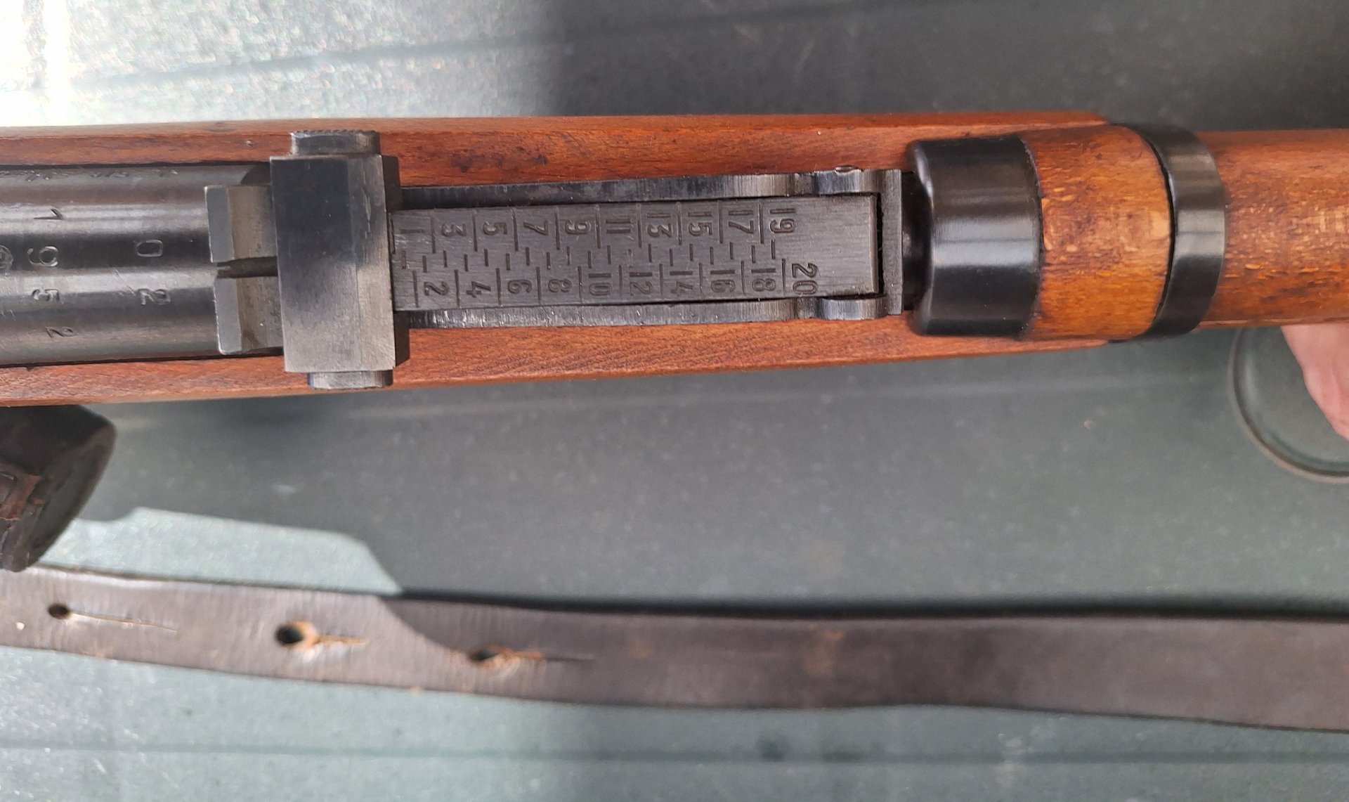 Mosin- Nagant Mehrlader Kal 7,62x54 R – Bild 5