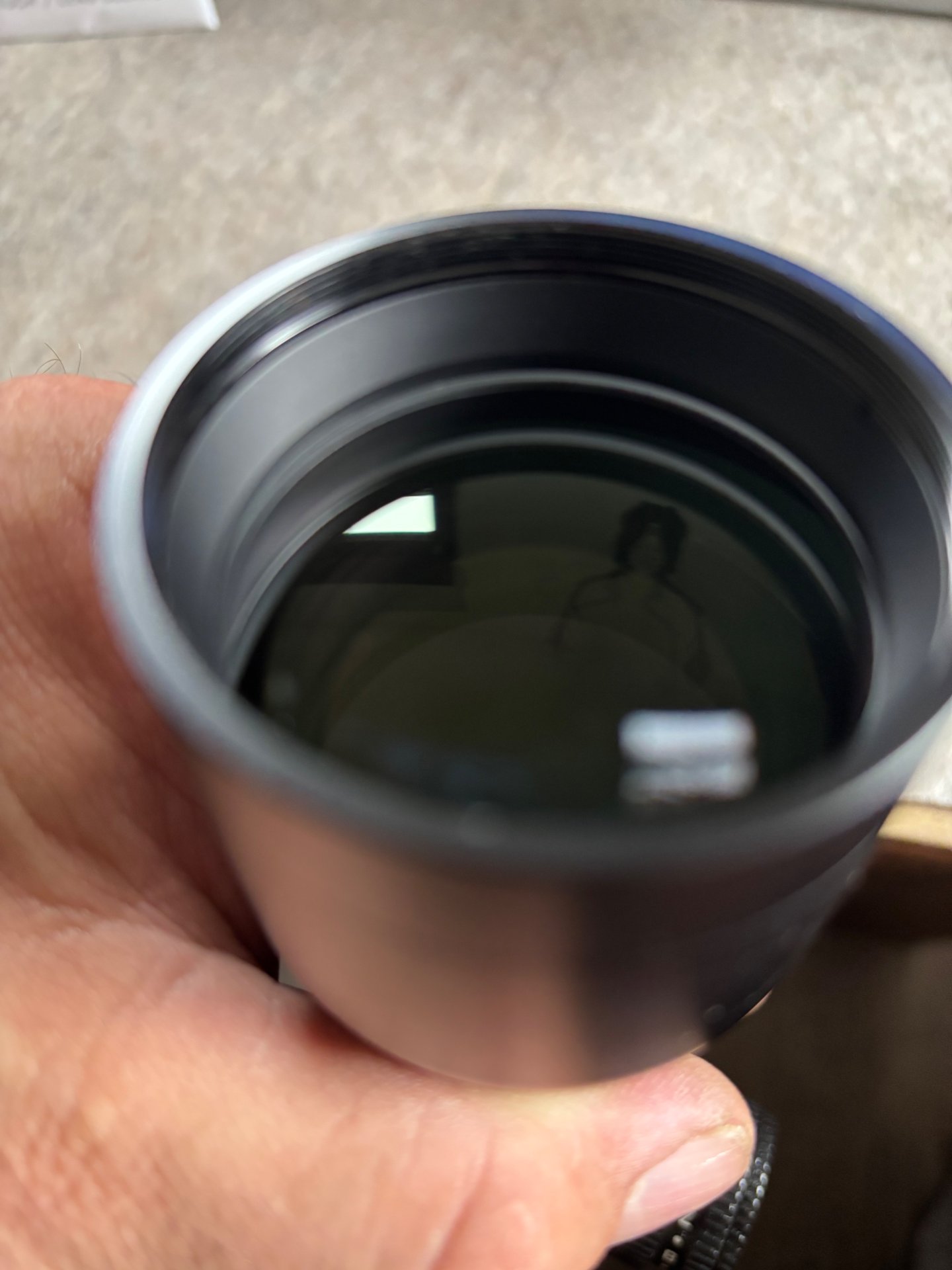 Leica Amplus 6 3-18x44i mit ASV – Bild 3