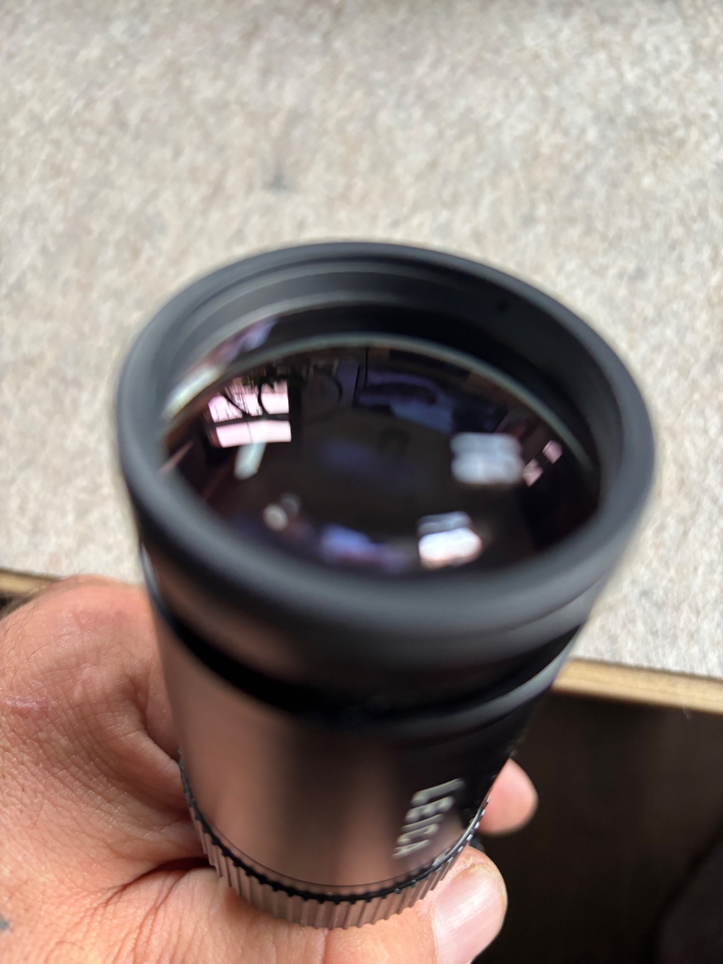 Leica Amplus 6 3-18x44i mit ASV – Bild 4