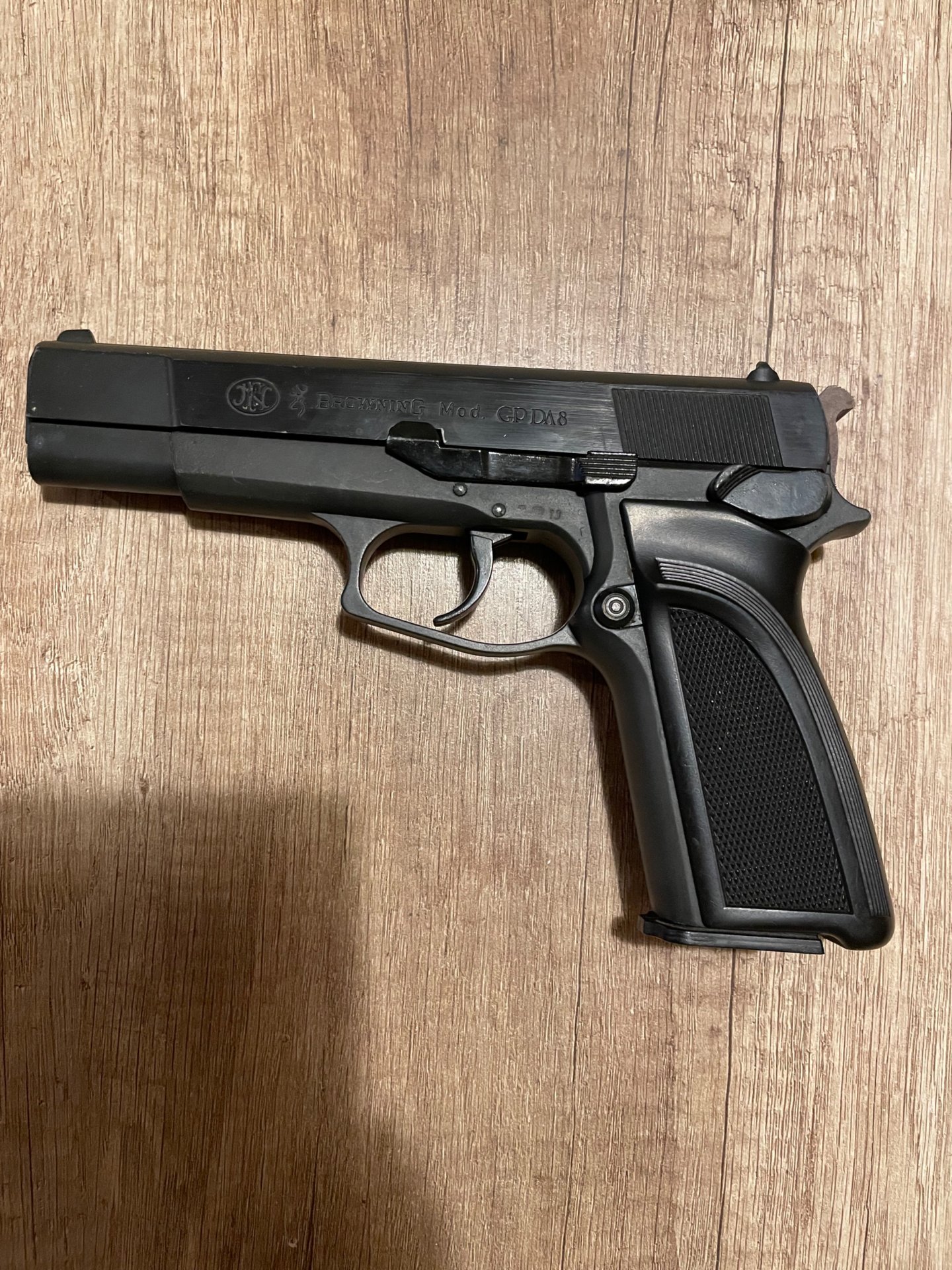 Umarex GPDA 8 – Bild 1
