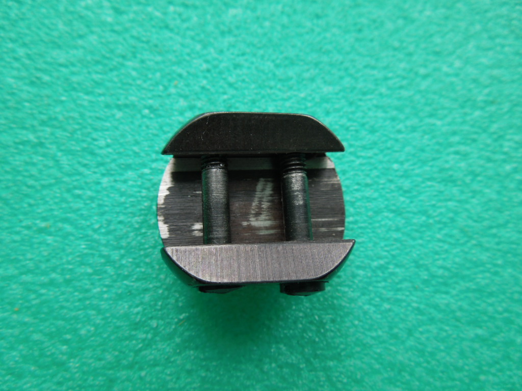 EAW Schwenk-Montage VORNE f. ZFR m. 14mm 70° Schiene BH 2,5mm NP € 129 made in Germany – Bild 2