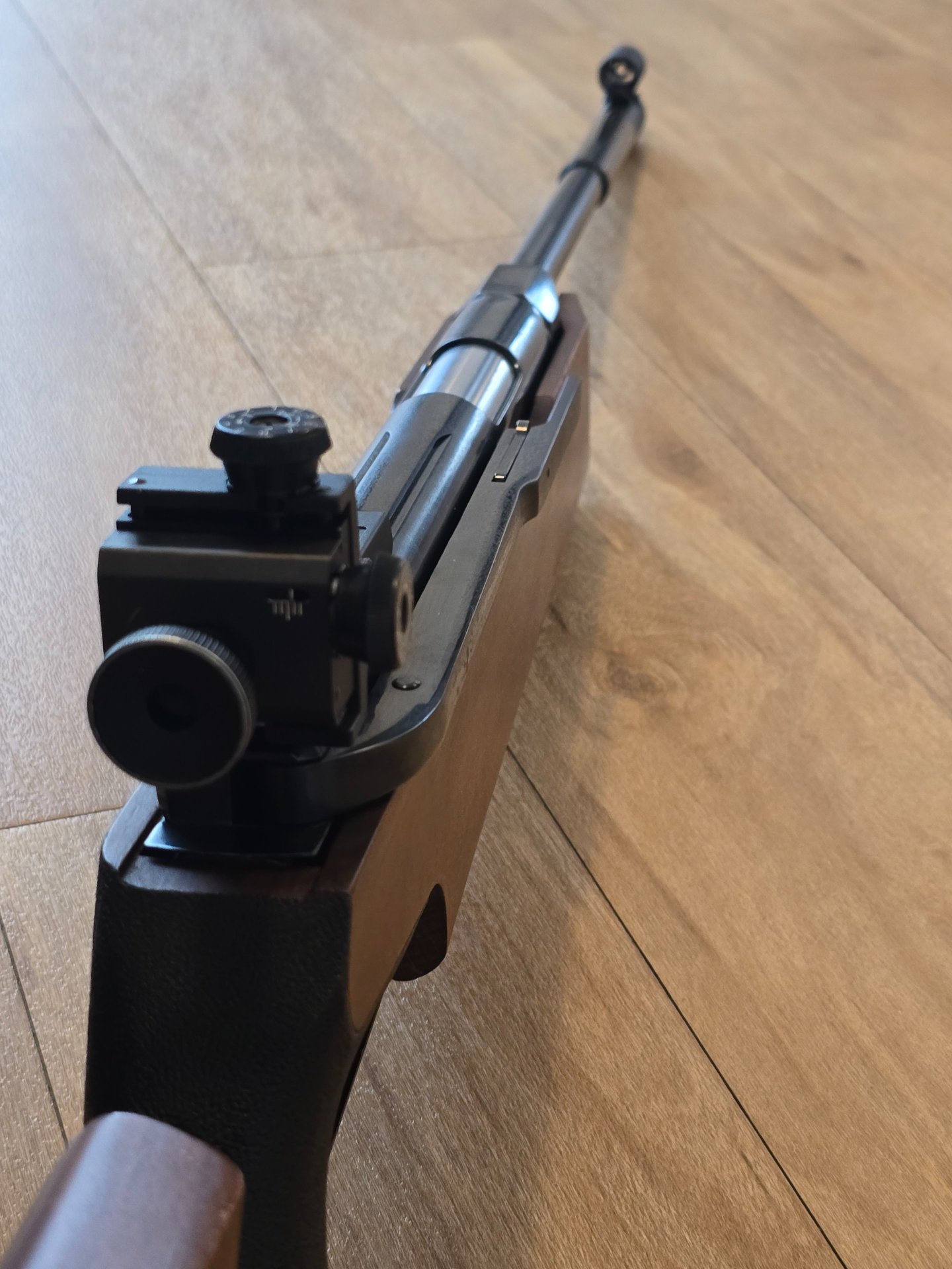 Luftgewehr Feinwerkbau 300S – Bild 5