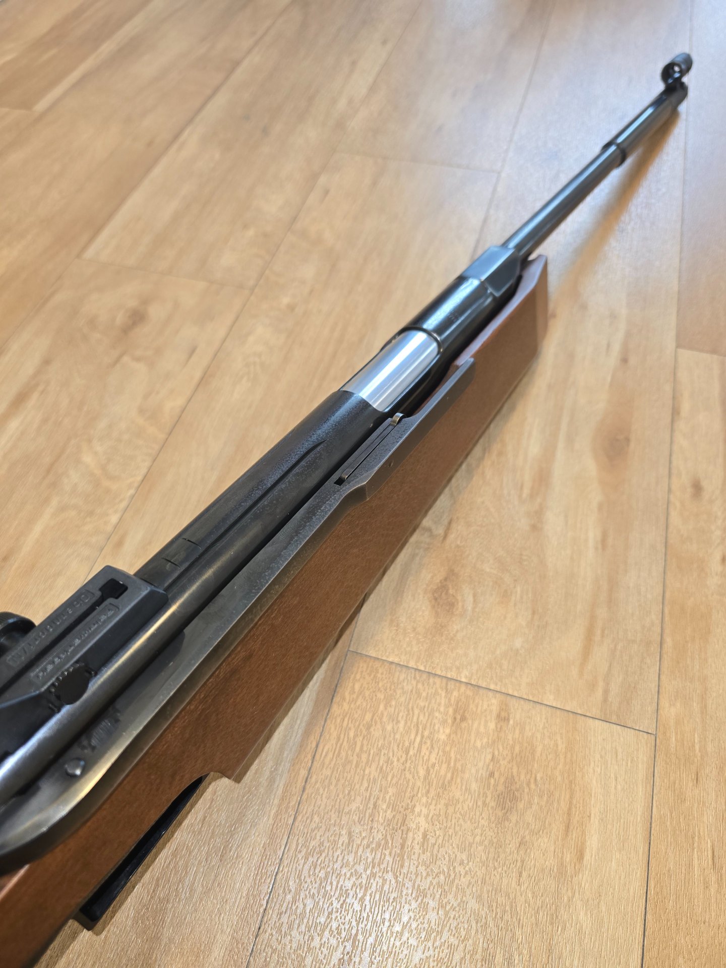 Luftgewehr Feinwerkbau 300S – Bild 3