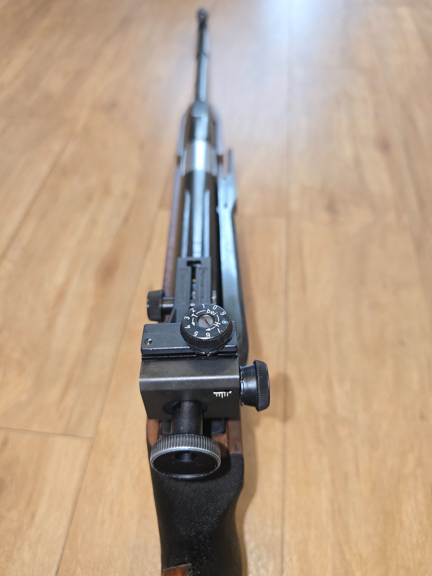 Luftgewehr Feinwerkbau 300S – Bild 2