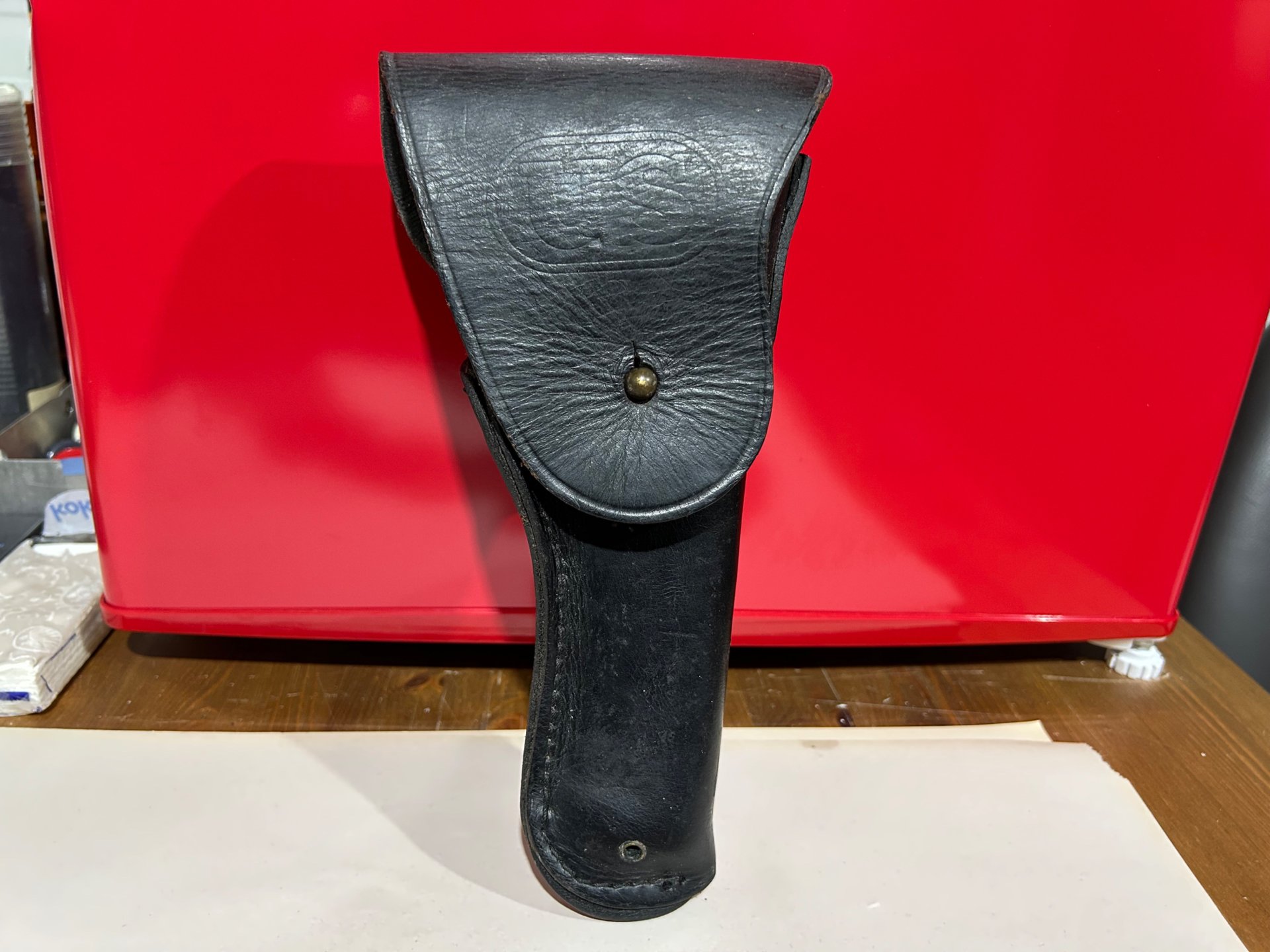 1911 Holster von Buchheimer – Bild 1