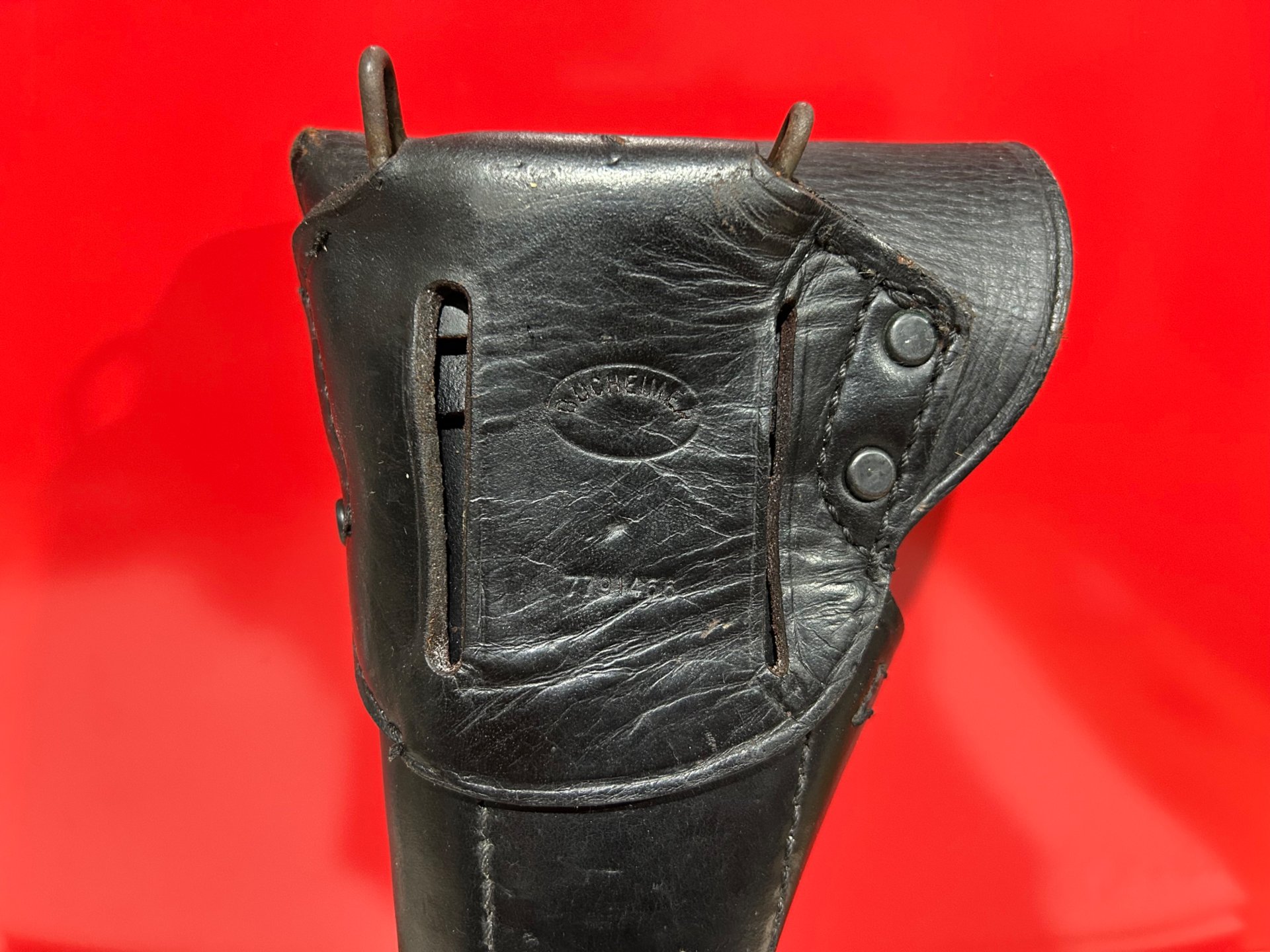 1911 Holster von Buchheimer – Bild 3