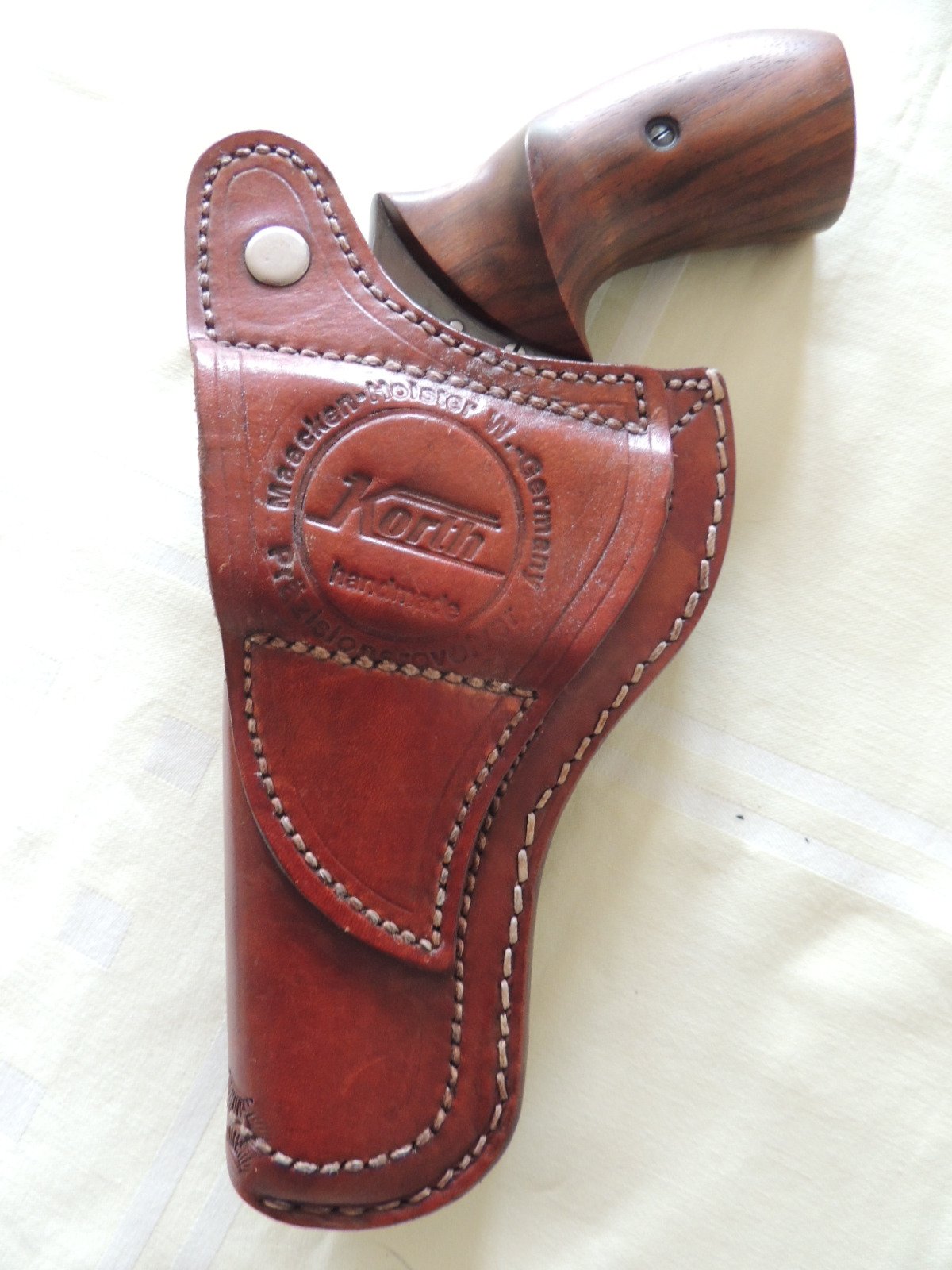 Korth Revolver 4" .357Mag. – Bild 4