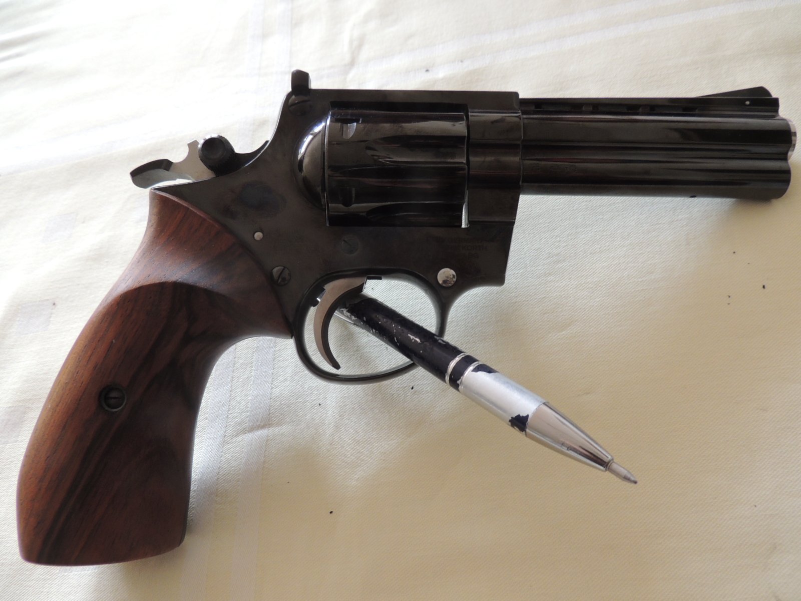 Korth Revolver 4" .357Mag. – Bild 2