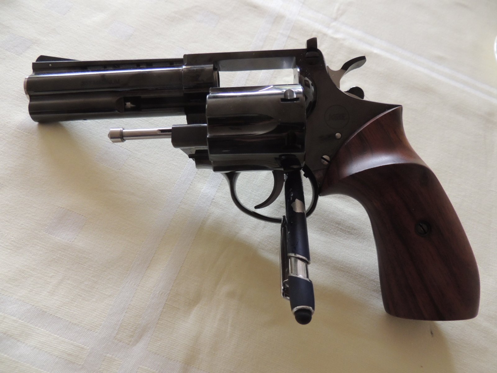 Korth Revolver 4" .357Mag. – Bild 1