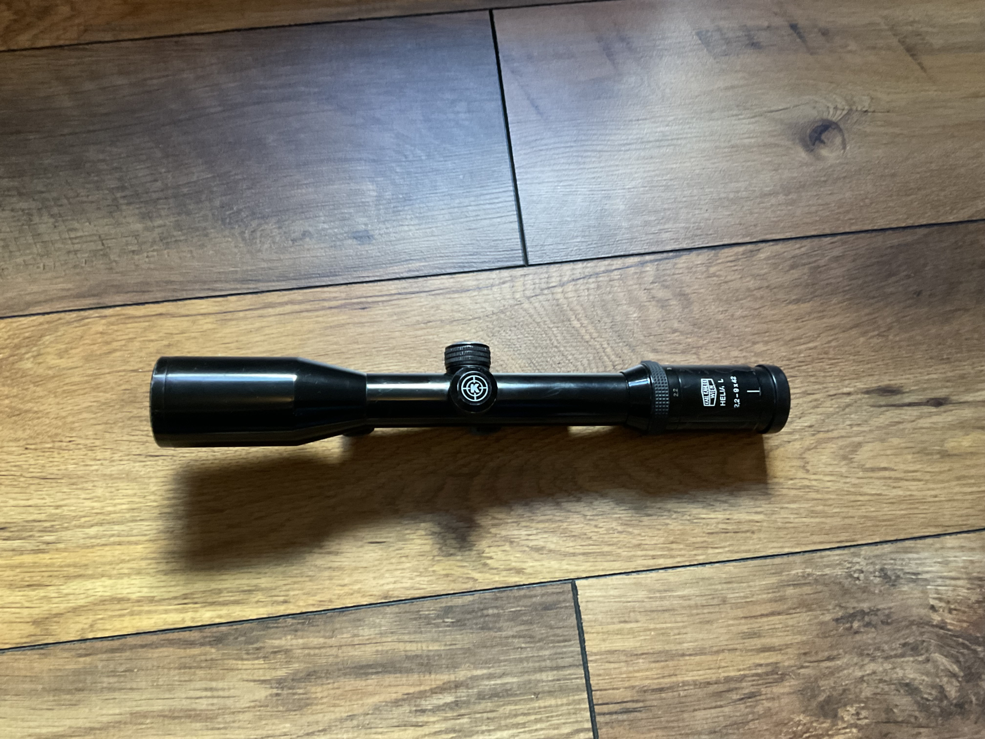Kahles 2,2-9x42 – Bild 3