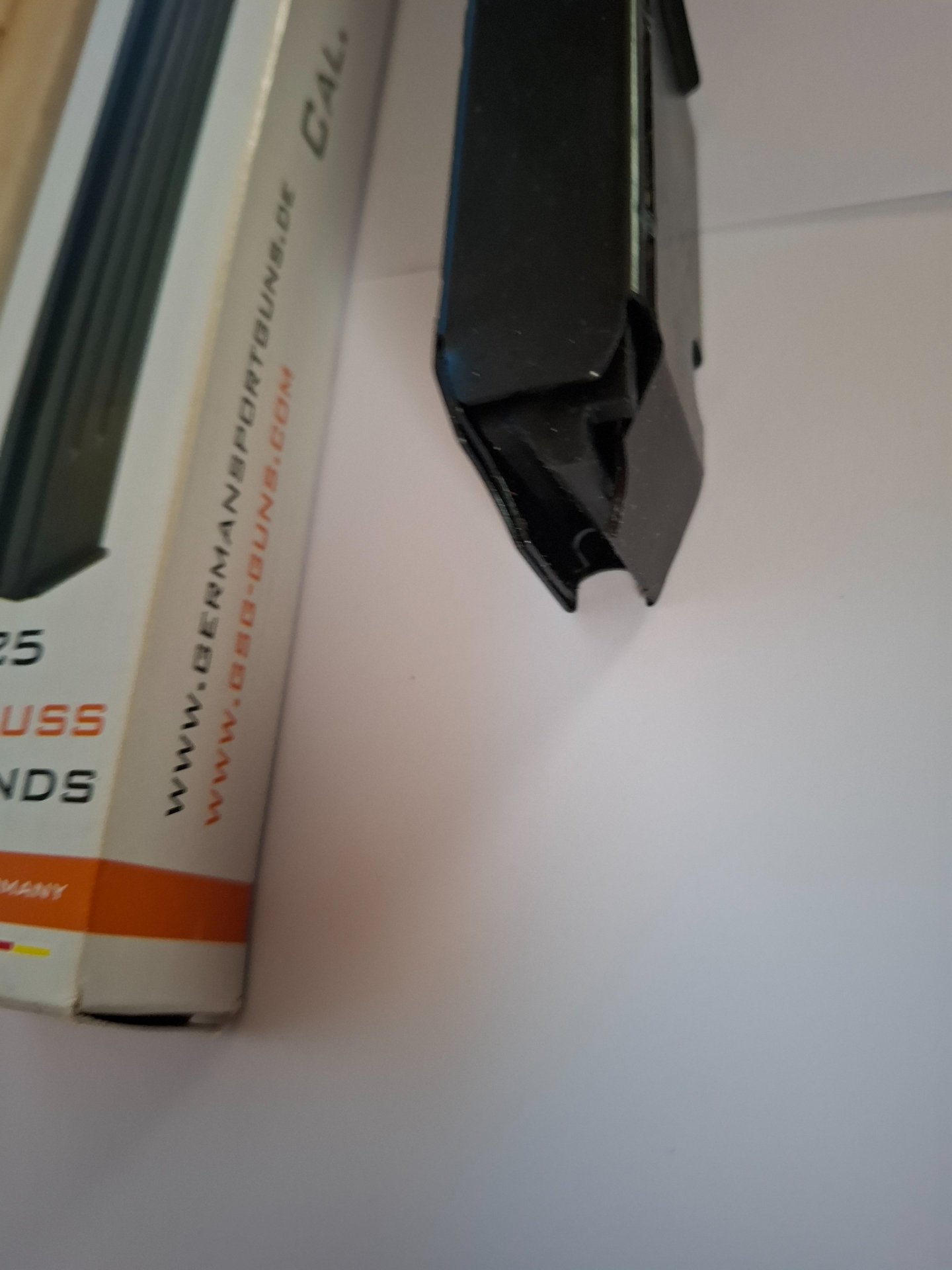 Ersatzmagazin für GSG MP40 9mm Schreckschuss – Bild 3