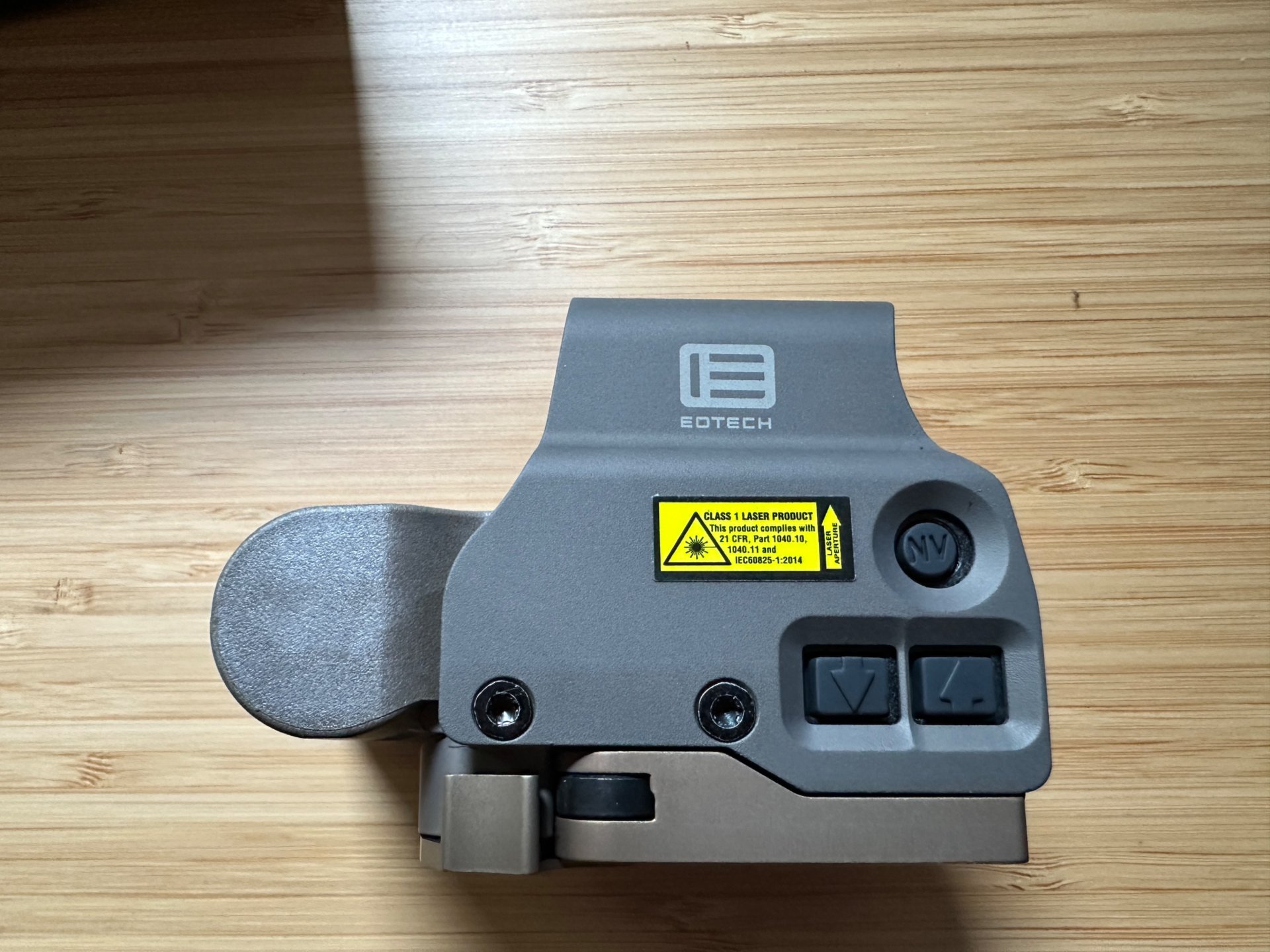 EOTECH EXPS3-0 HWS Holovisier Tan *Neuwertig / nicht benutzt* – Bild 2