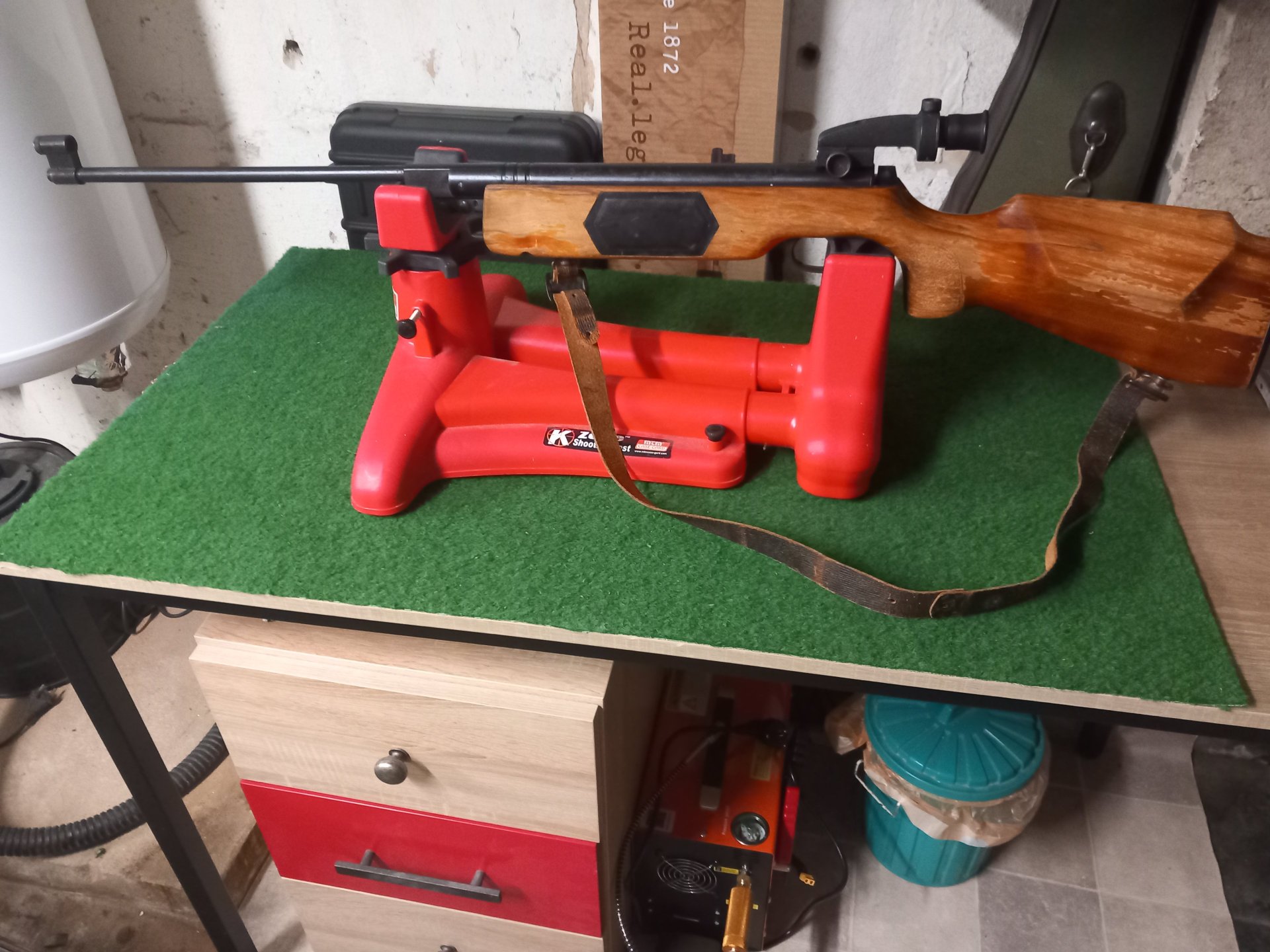 haenel Suhl 303 Super – Bild 7