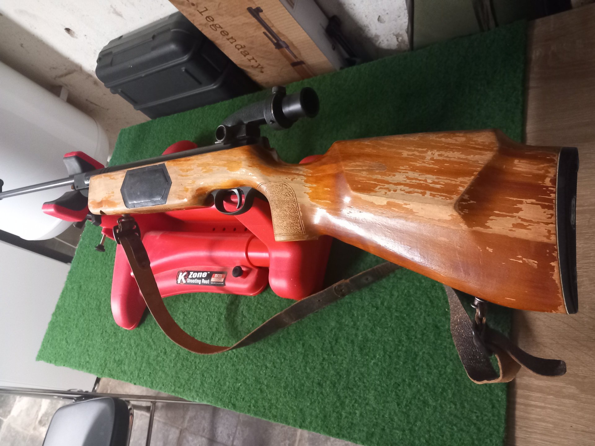 haenel Suhl 303 Super – Bild 5
