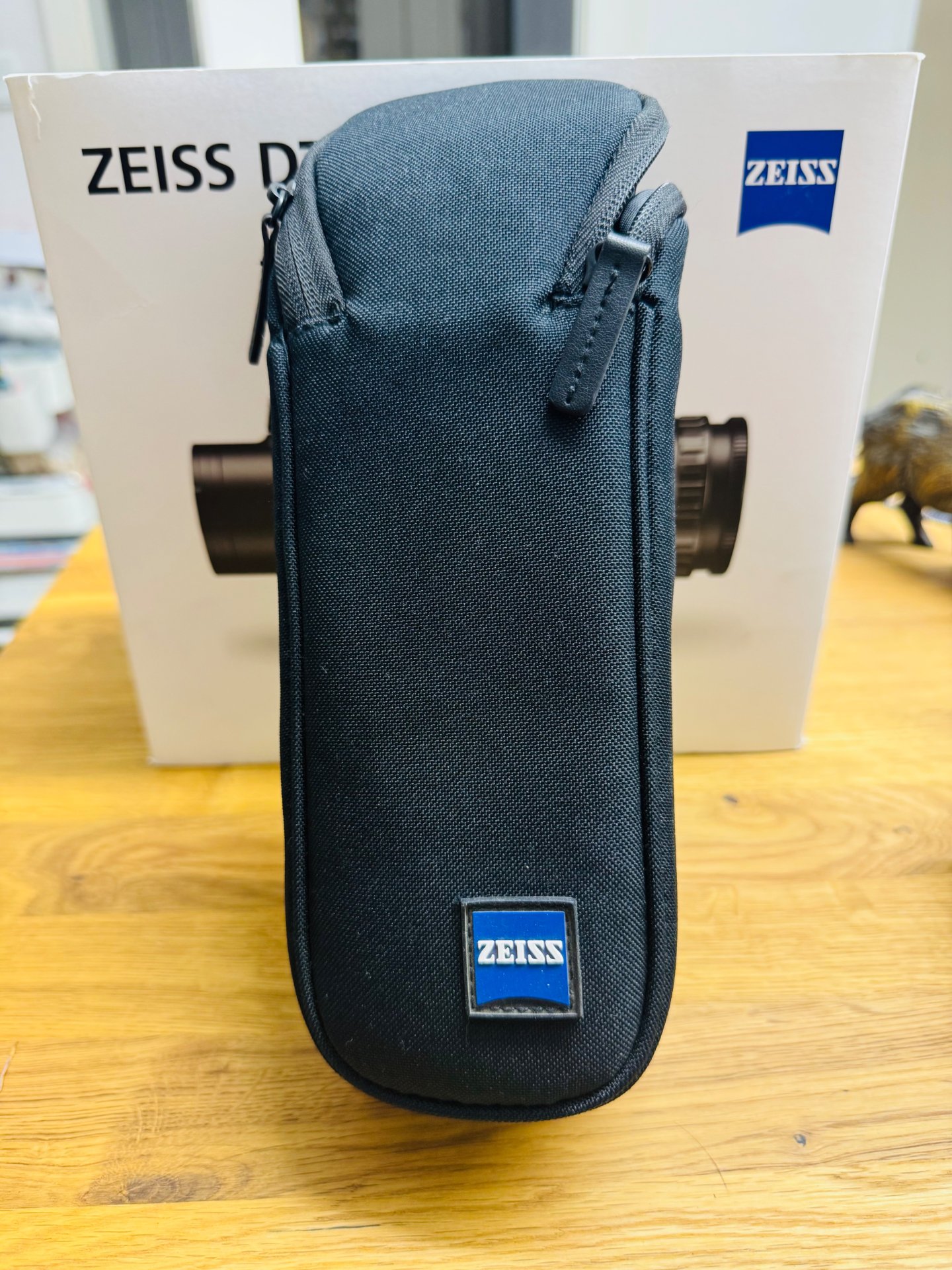 ZEISS DTC 3/38 Wärmebild-Vorsatzgerät – Top Zustand – Bild 5