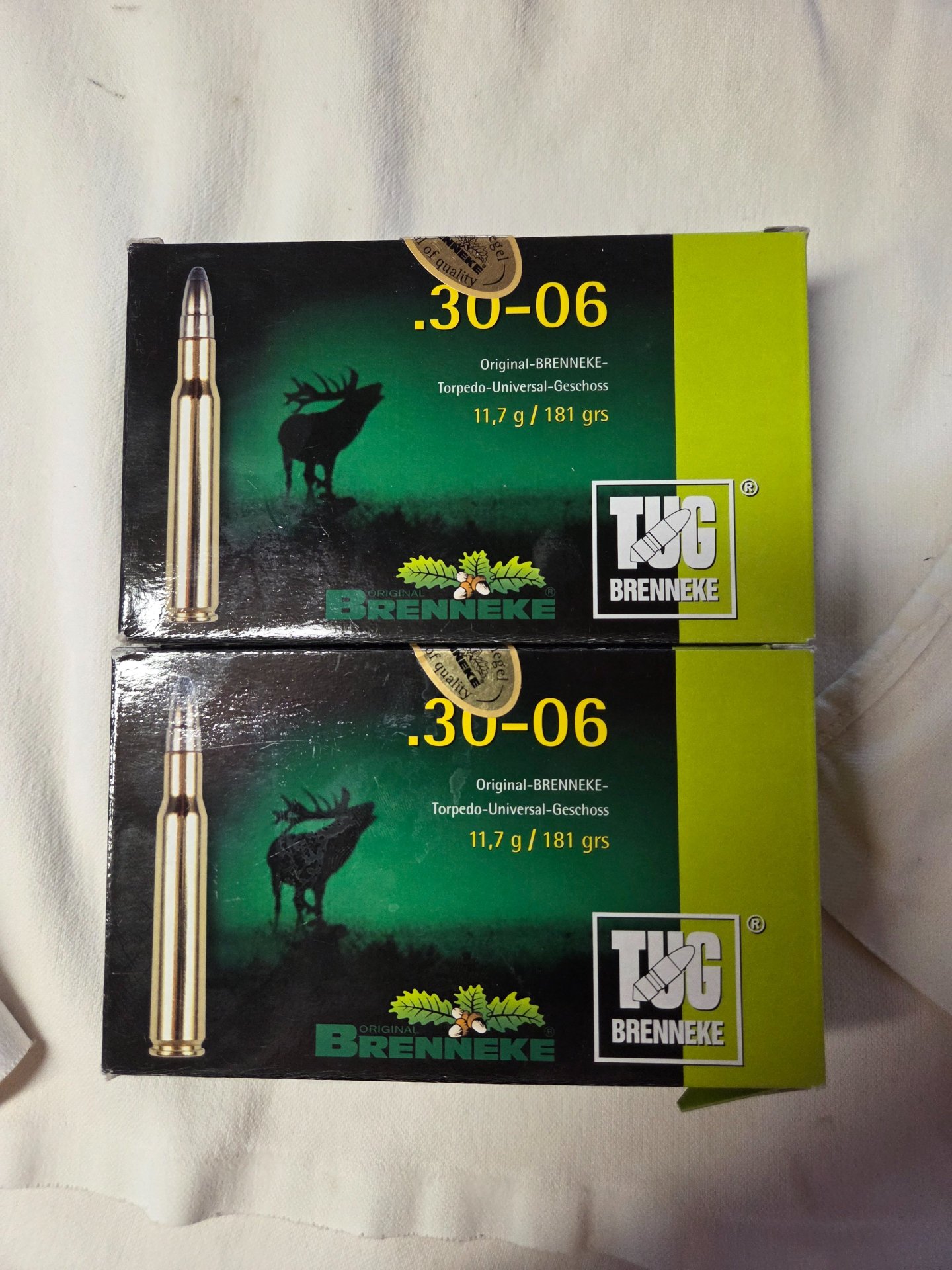 30-06 Munition – Bild 1