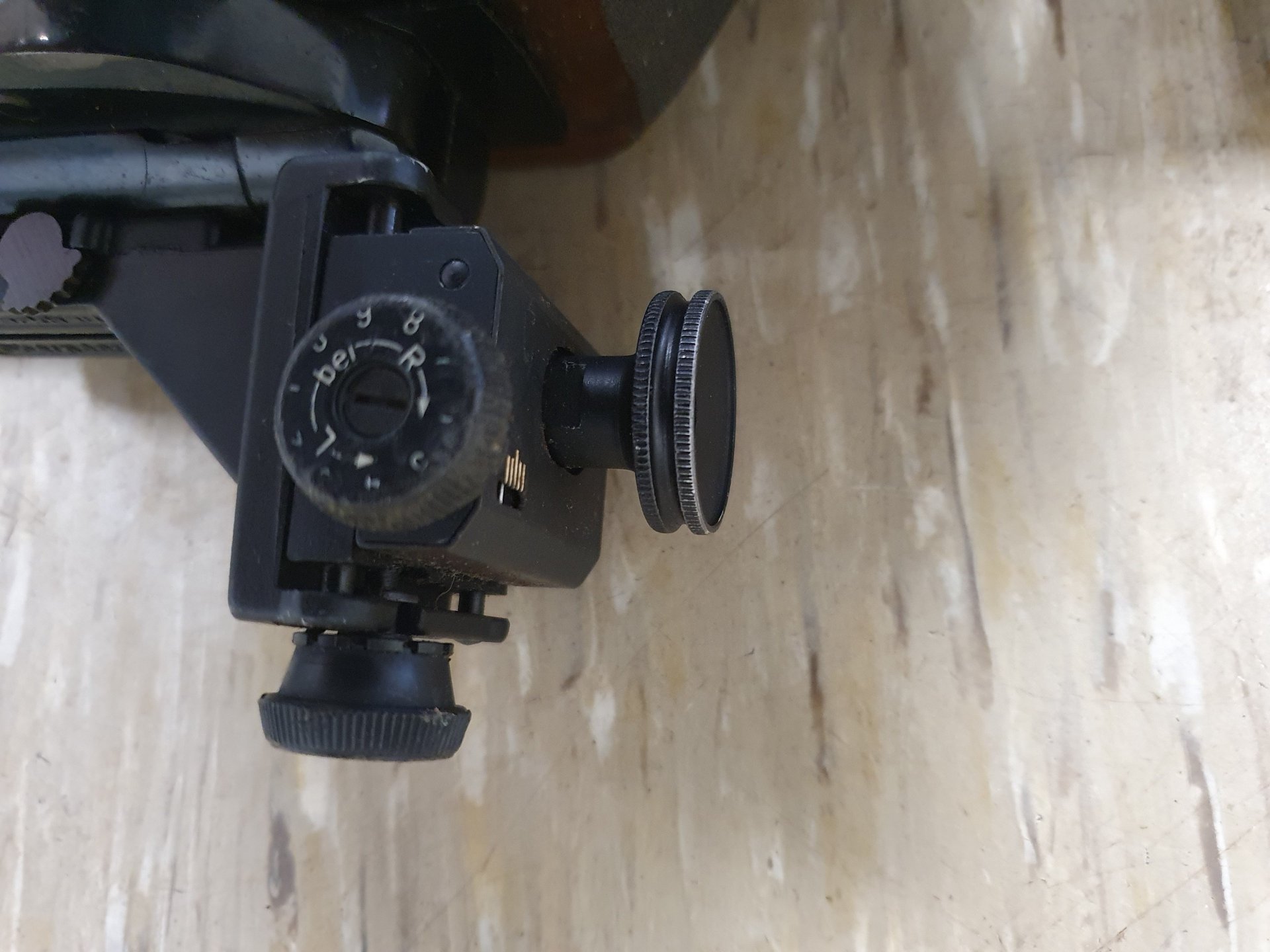 Luftgewehr Feinwerkbau 300S Seitenspanner – Bild 2