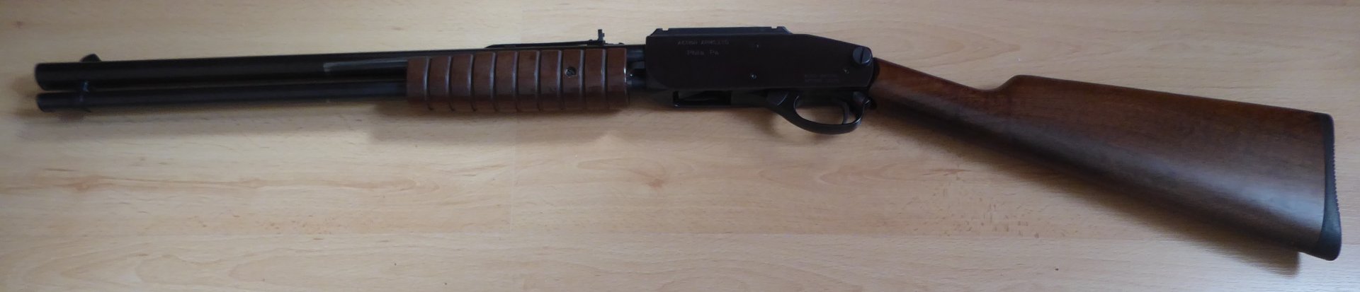 I.M.I. Timber Wolf .357 Mag. – Bild 2