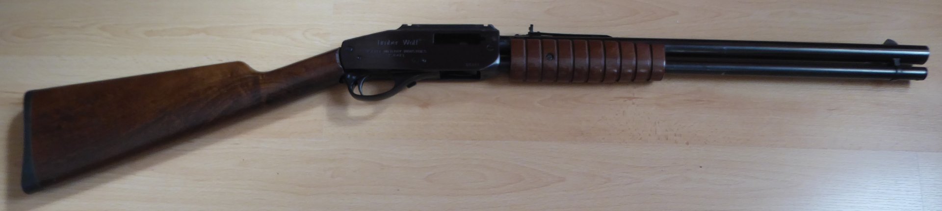 I.M.I. Timber Wolf .357 Mag. – Bild 1