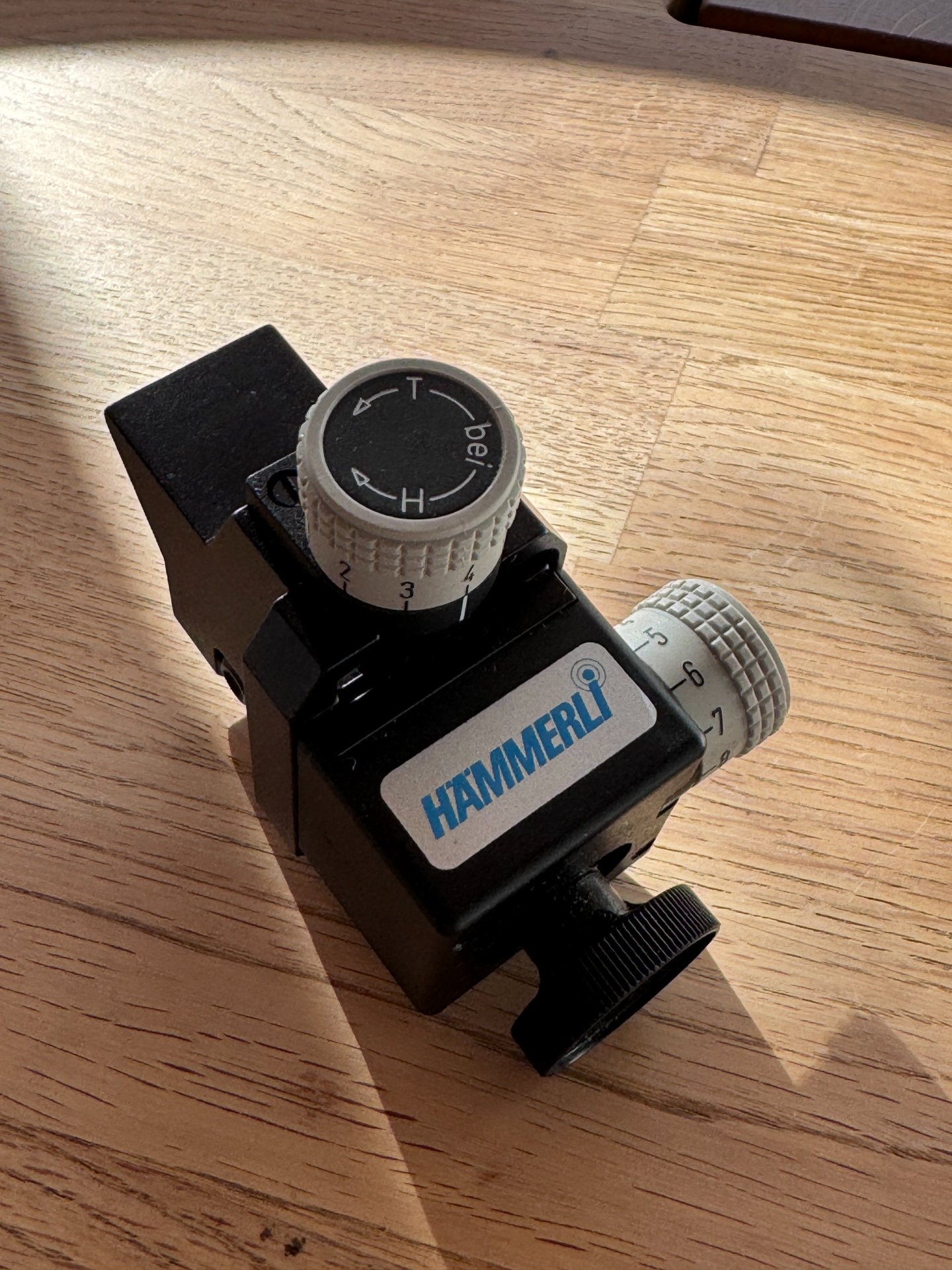 Hämmerli Diobter – Bild 2