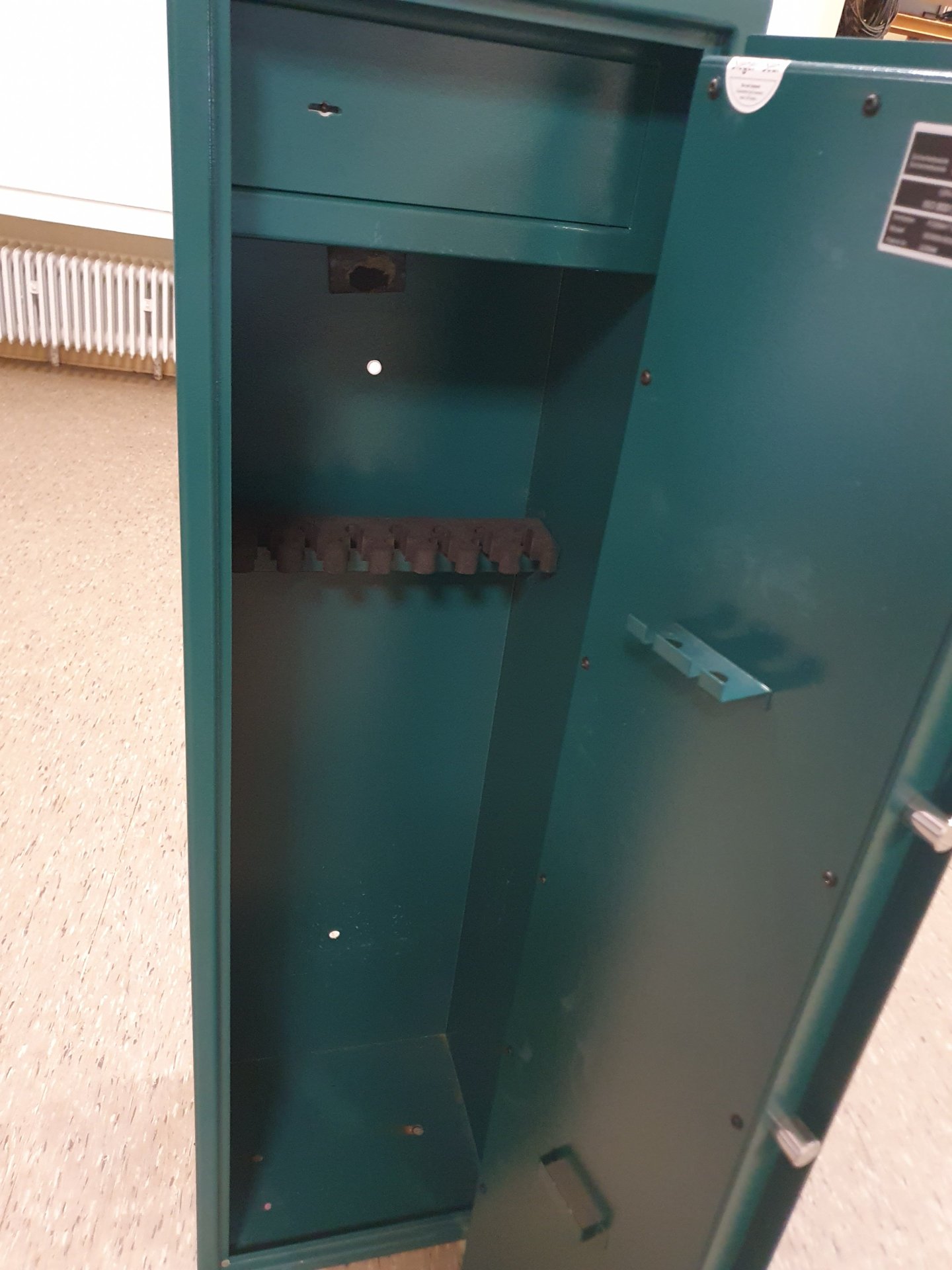 Waffenstahlschrank – Bild 5