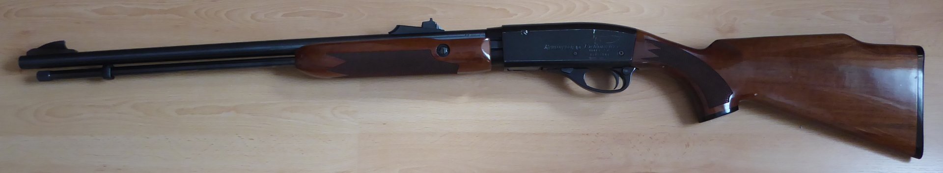 Remington 572 BDL Fieldmaster, .22 lfB – Bild 2