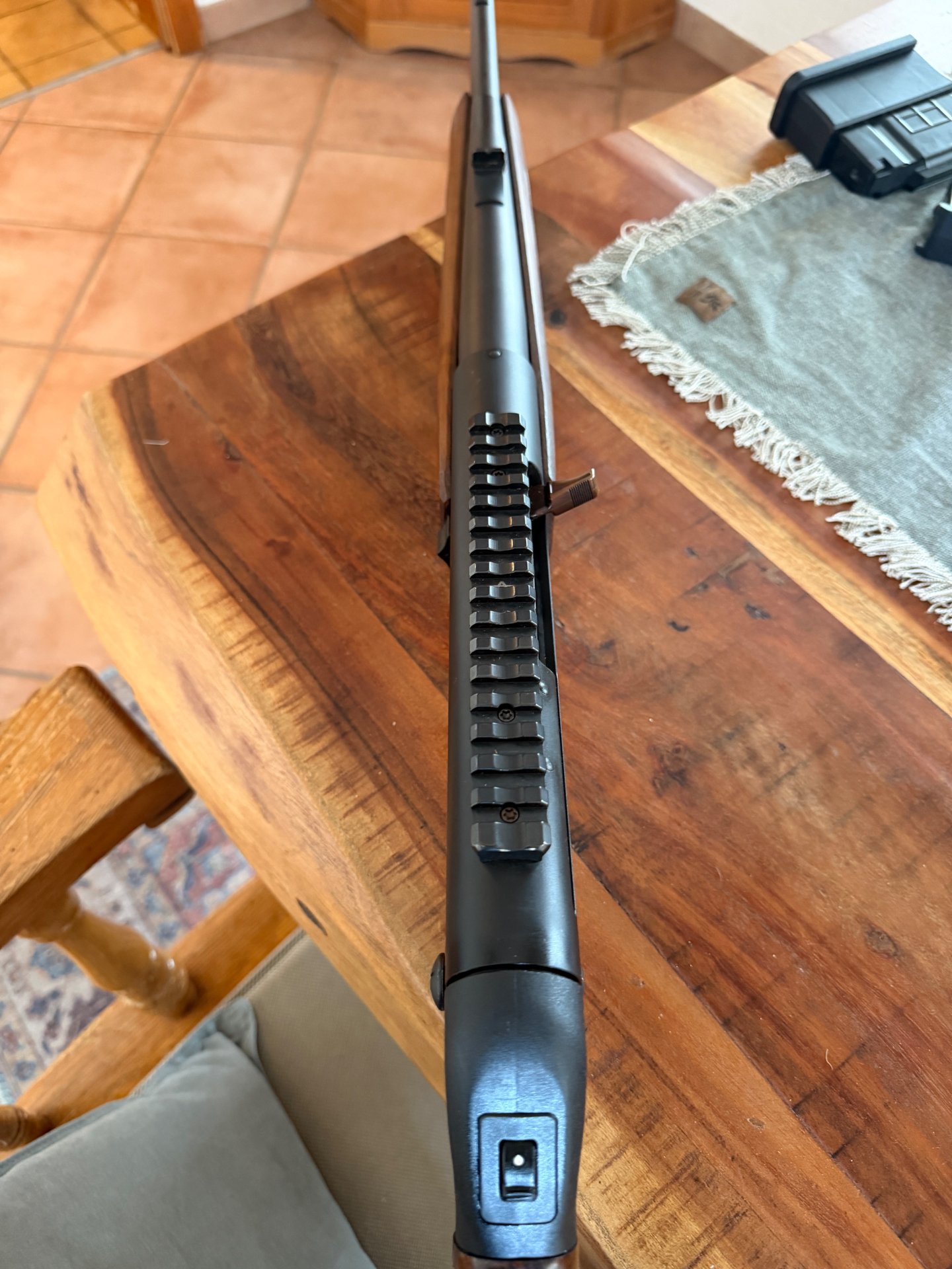 Heckler & Koch SLB 2000 – .30-06 Springfield – inkl. 2- und 10-Schuss-Magazin – Bild 9
