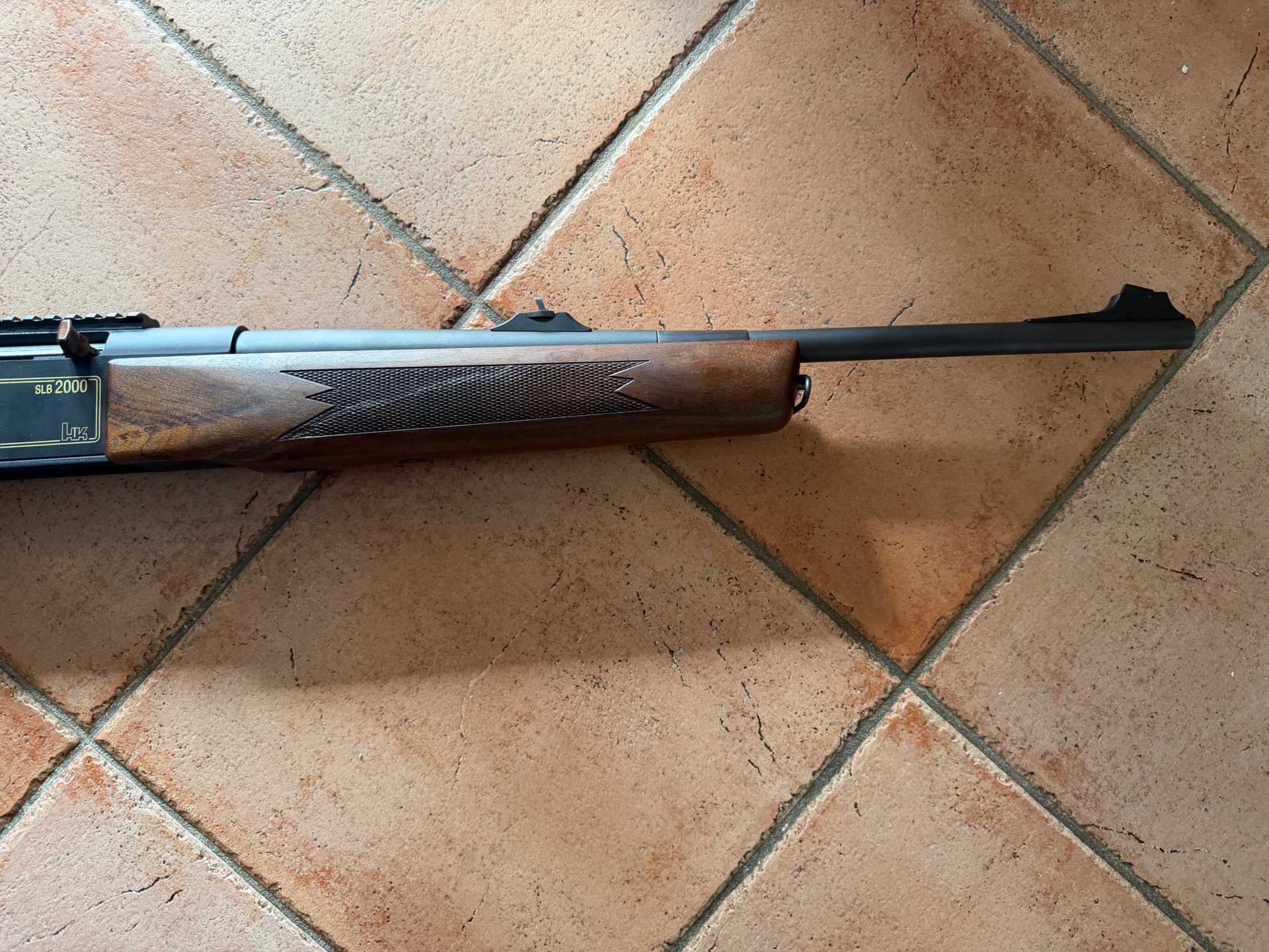 Heckler & Koch SLB 2000 – .30-06 Springfield – inkl. 2- und 10-Schuss-Magazin – Bild 4