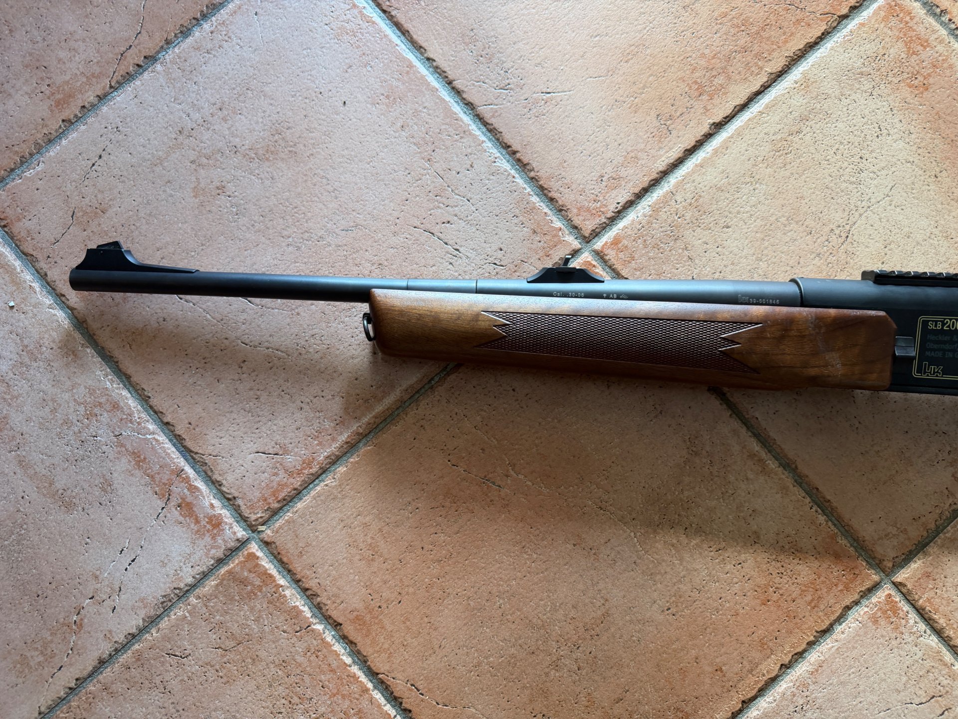 Heckler & Koch SLB 2000 – .30-06 Springfield – inkl. 2- und 10-Schuss-Magazin – Bild 8