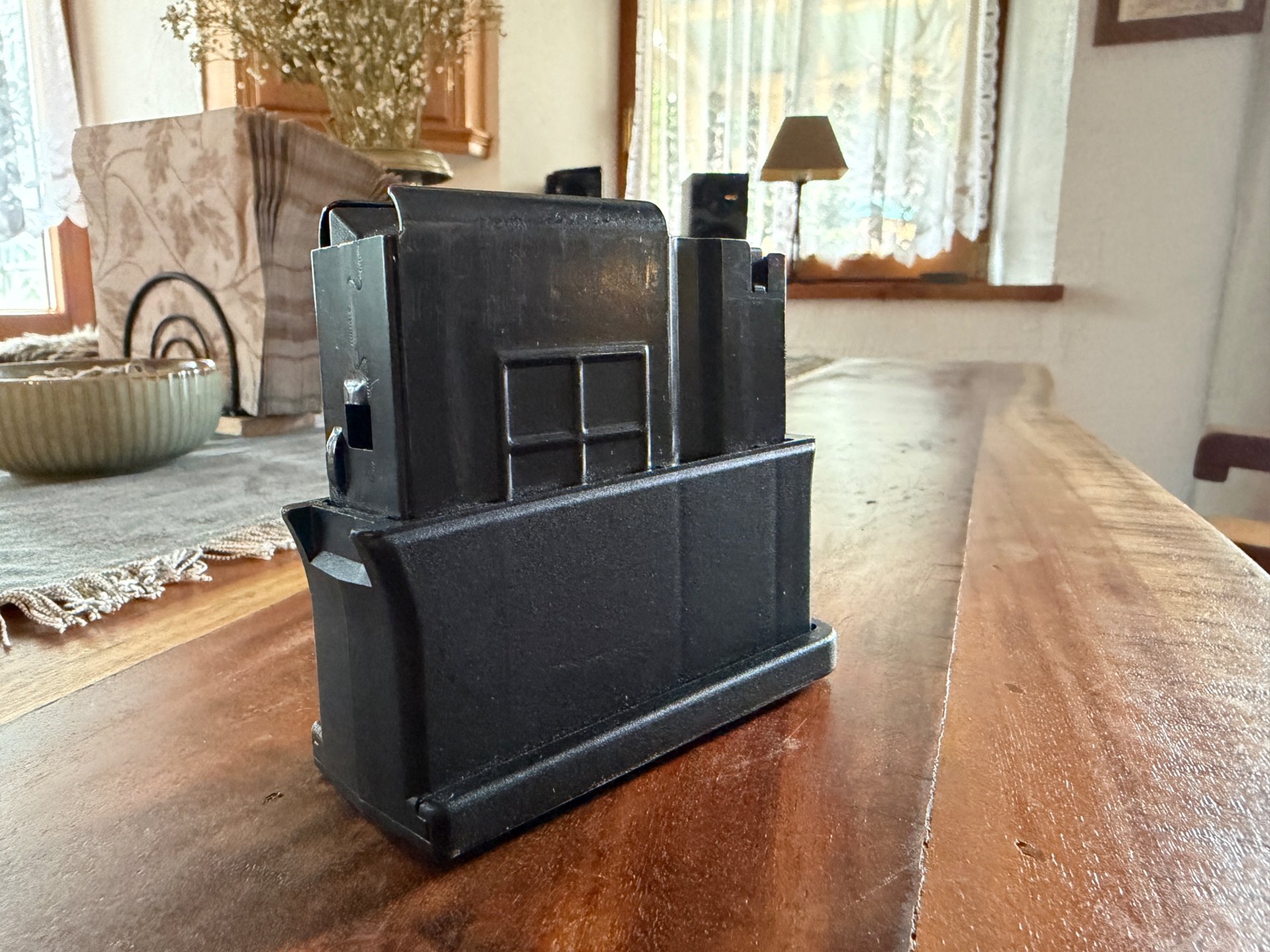 Heckler & Koch SLB 2000 – .30-06 Springfield – inkl. 2- und 10-Schuss-Magazin – Bild 15