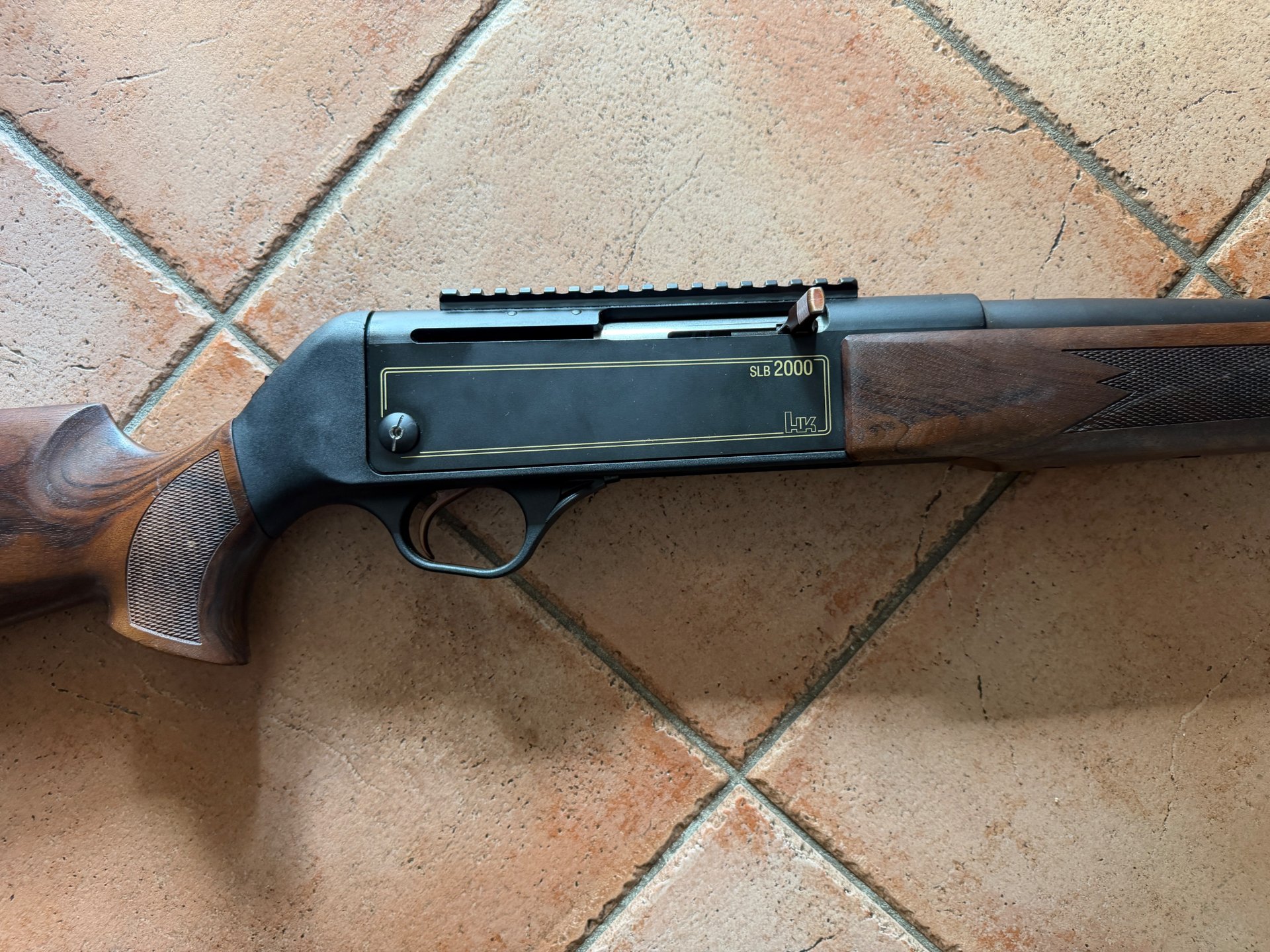 Heckler & Koch SLB 2000 – .30-06 Springfield – inkl. 2- und 10-Schuss-Magazin – Bild 3