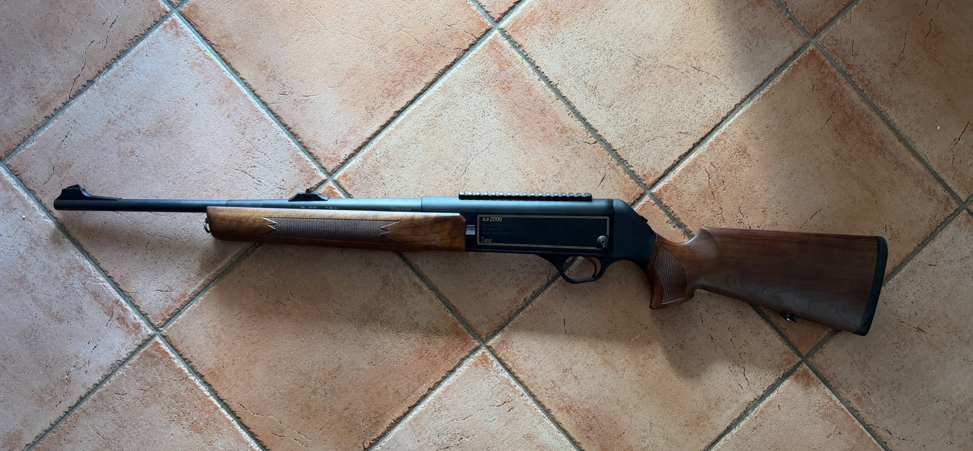 Heckler & Koch SLB 2000 – .30-06 Springfield – inkl. 2- und 10-Schuss-Magazin – Bild 5