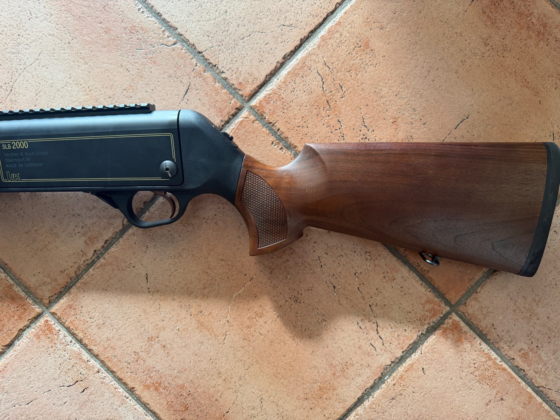 Heckler & Koch SLB 2000 – .30-06 Springfield – inkl. 2- und 10-Schuss-Magazin – Bild 6