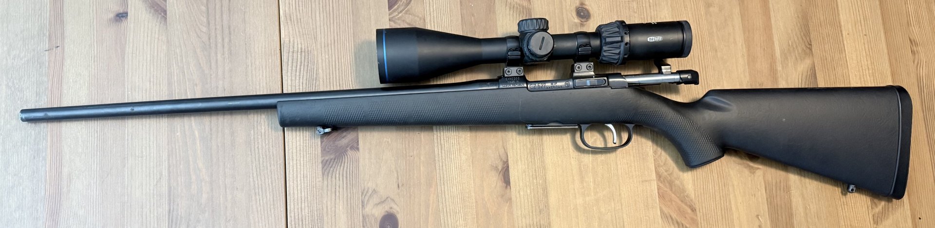 CZ 527 in .223 – Bild 2