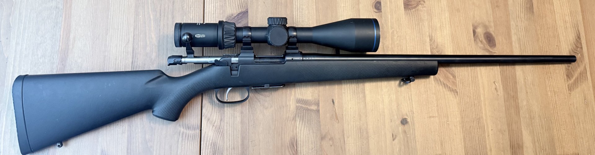 CZ 527 in .223 – Bild 1
