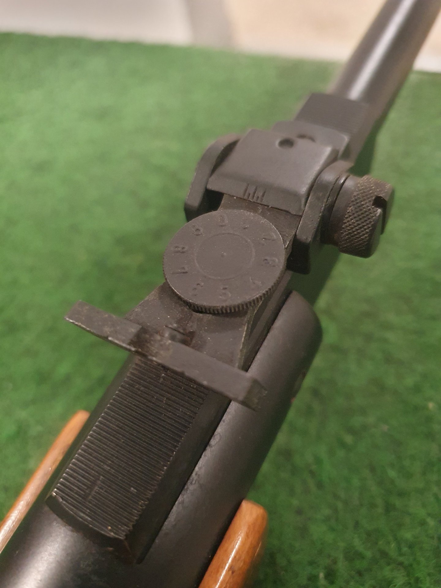 Luftgewehr Diana 35 – Bild 3