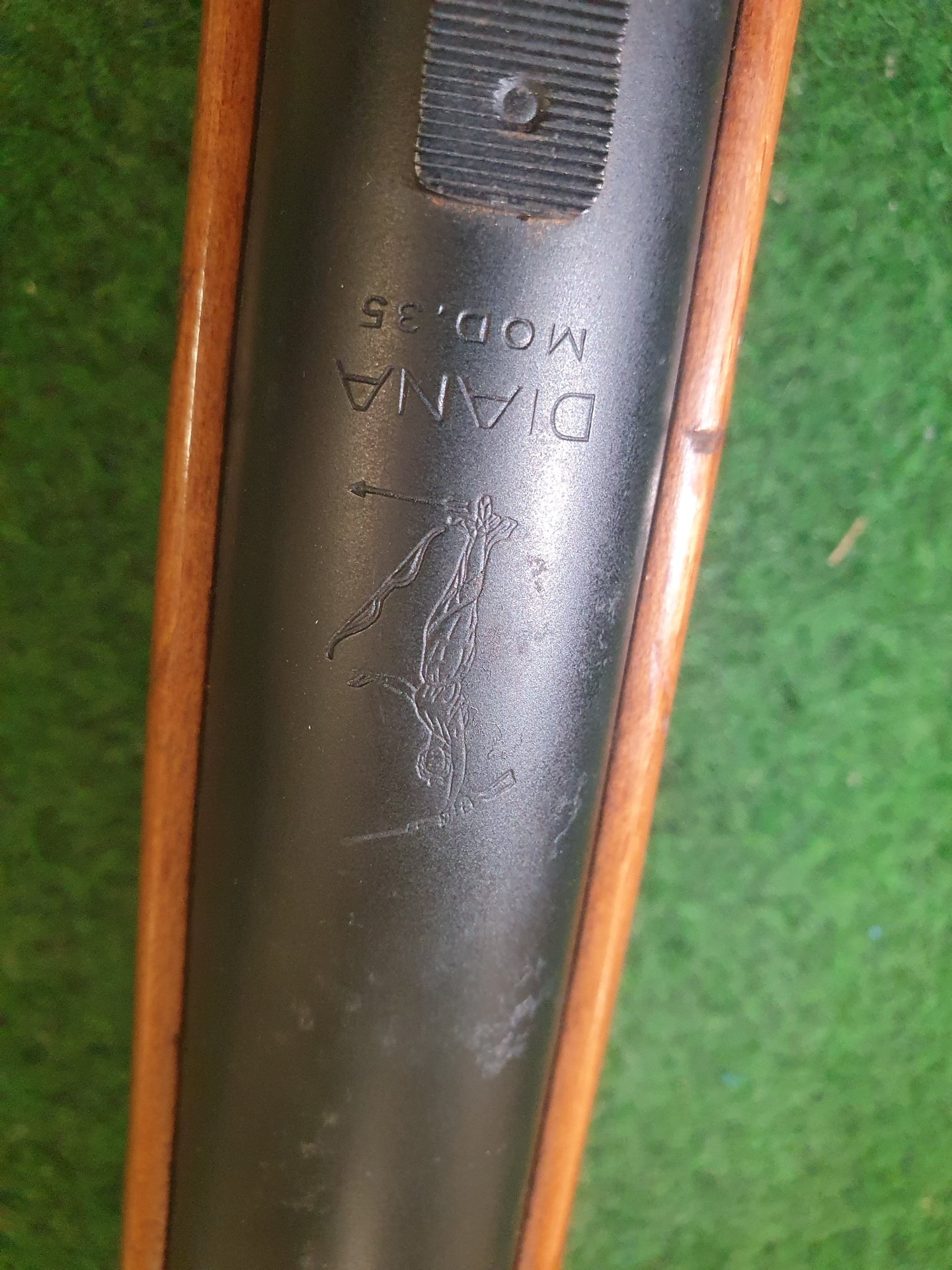 Luftgewehr Diana 35 – Bild 4