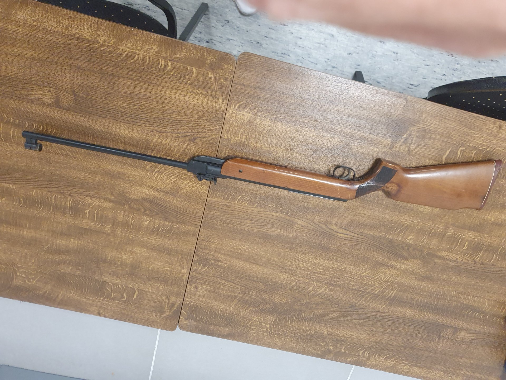 Luftgewehr Diana 35 – Bild 1