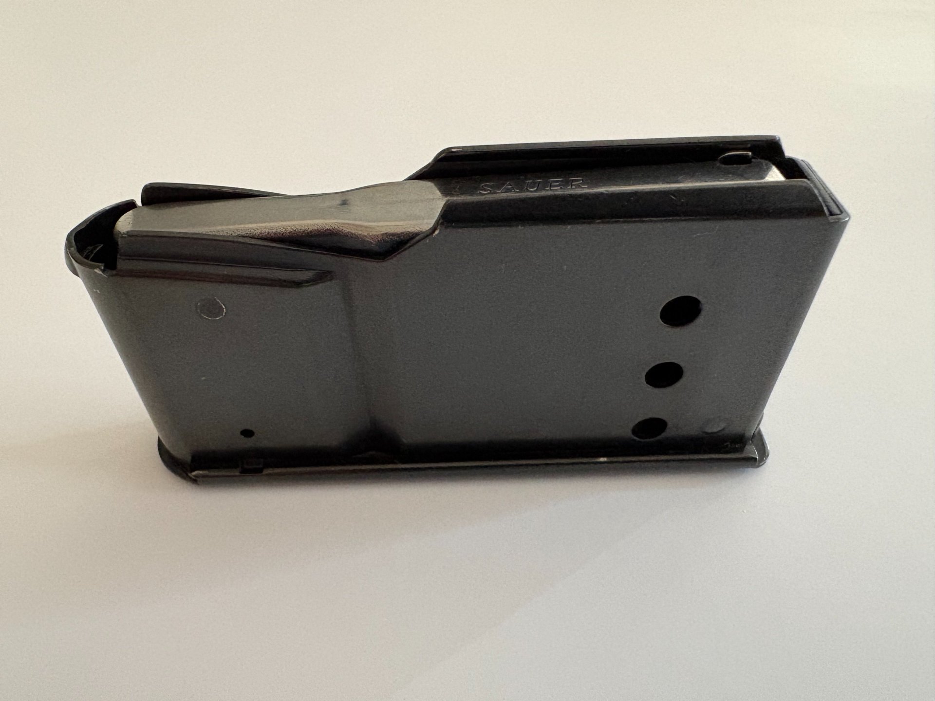 Original Sauer & Sohn Magazin für Sauer 90 / 80 – Kal. .30-06 – Bestzustand! – Bild 1