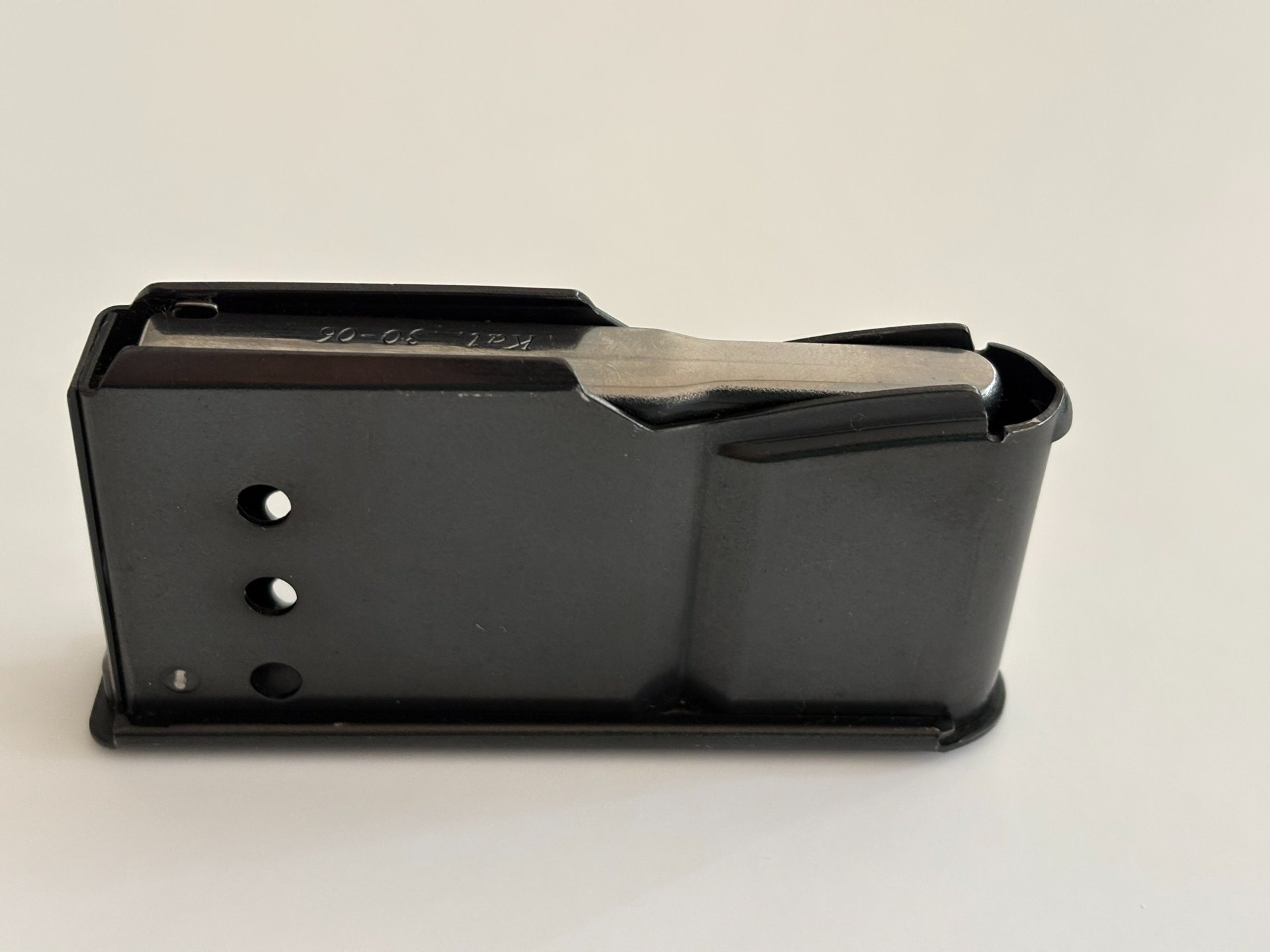 Original Sauer & Sohn Magazin für Sauer 90 / 80 – Kal. .30-06 – Bestzustand! – Bild 4