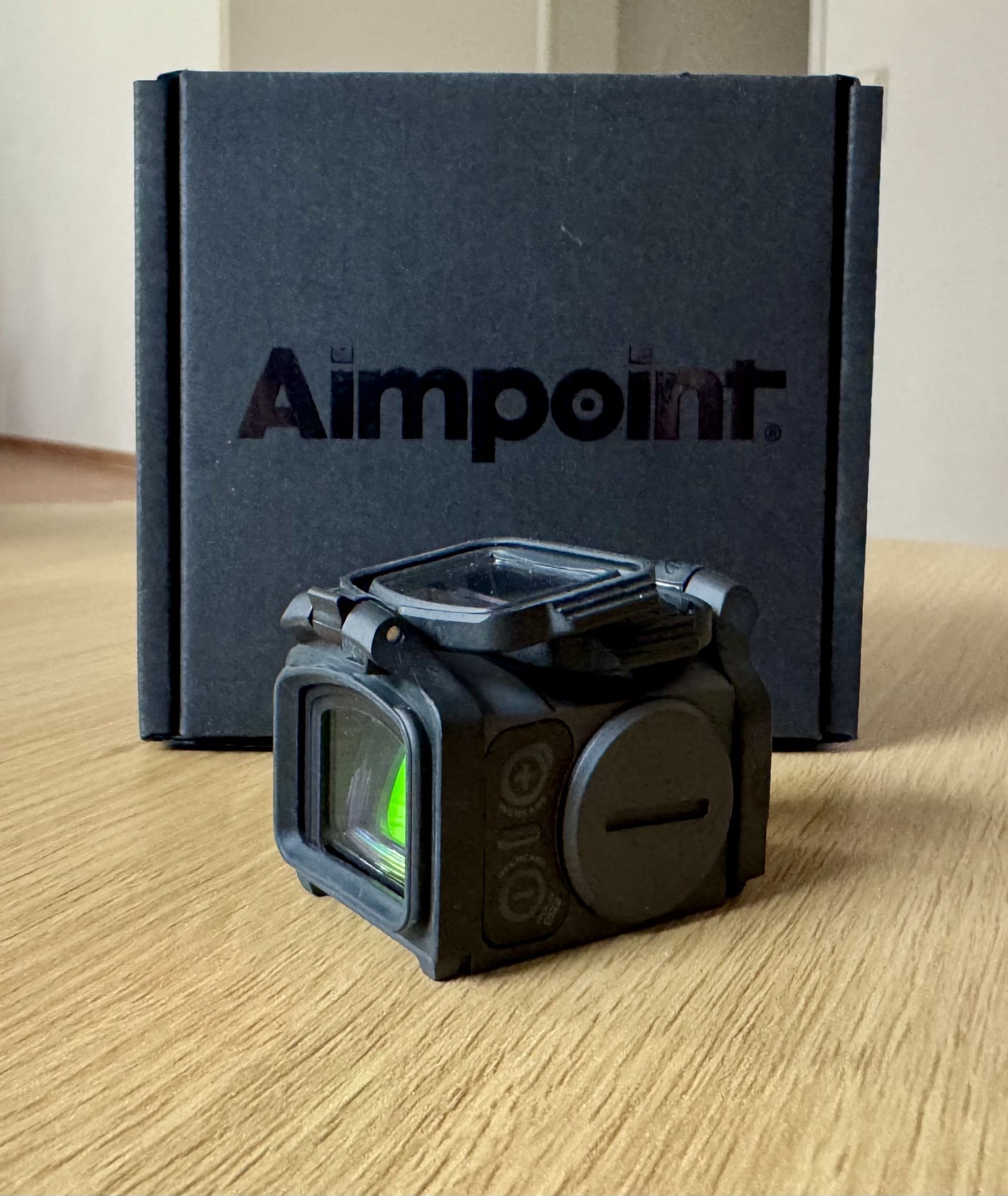 Aimpoint Acro P-2 Sniper Grey – Bild 1