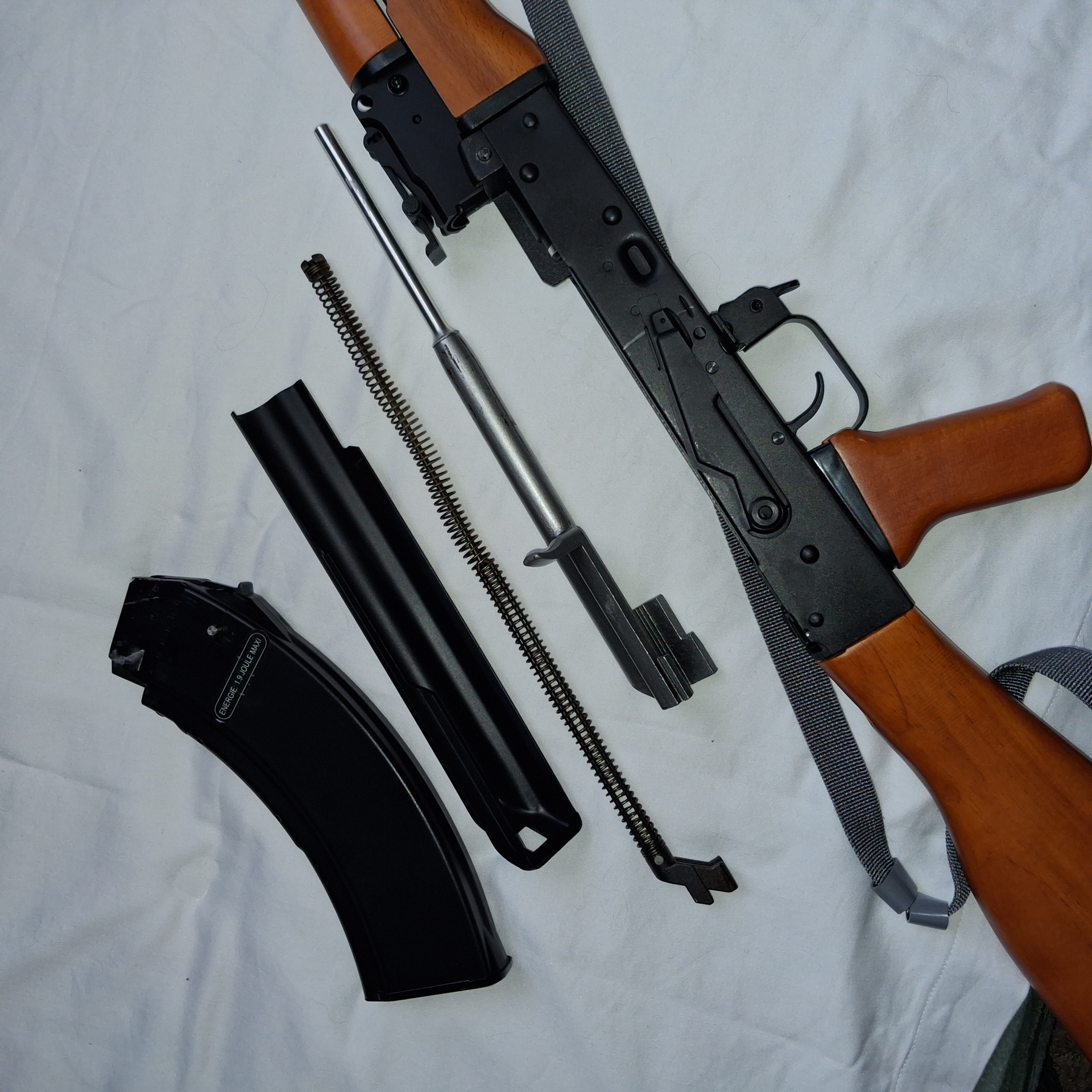 AK47 4,5mm Kugeln – Bild 3