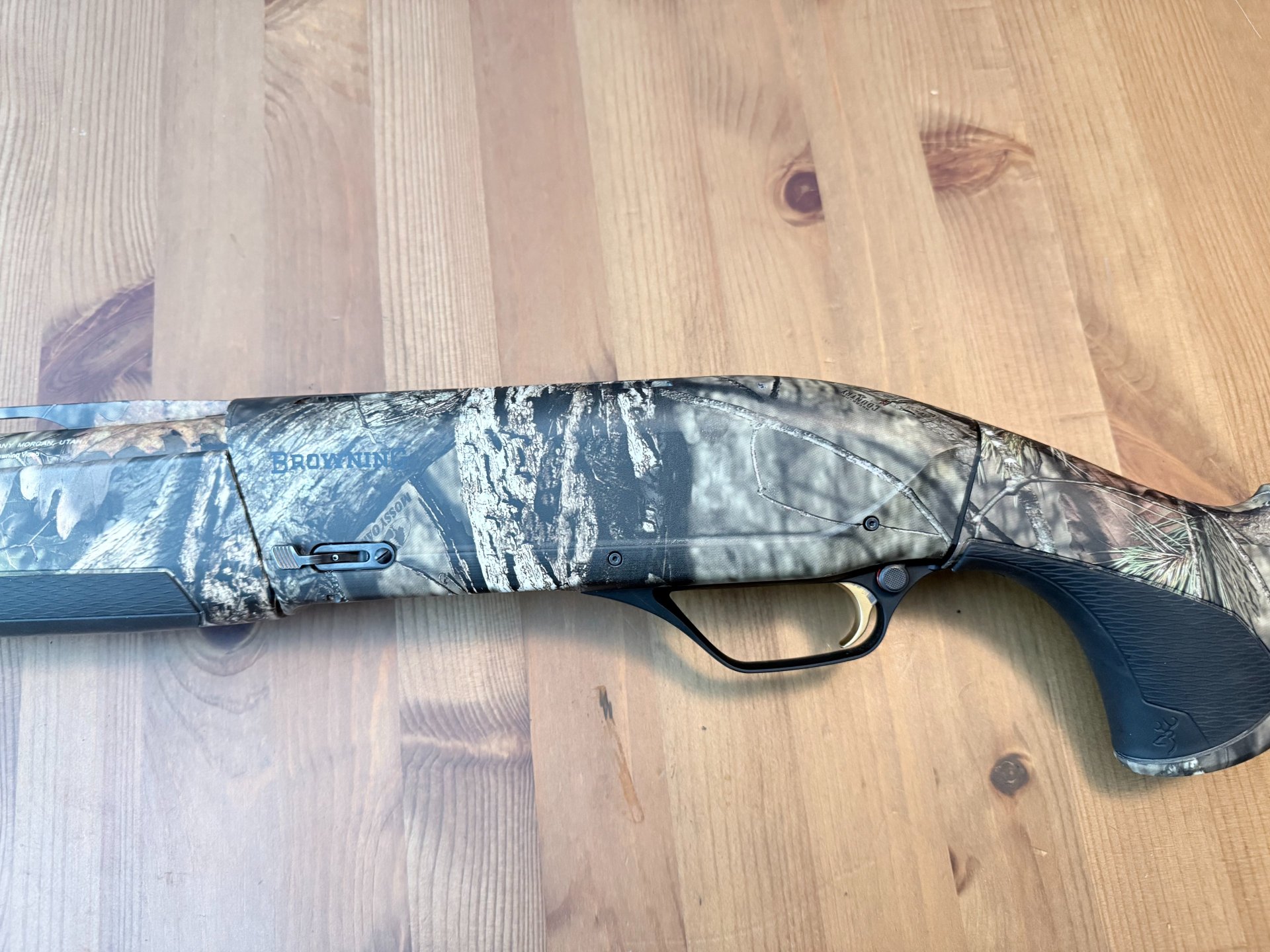 Browning Maxus 12/70,76,89 – Bild 4