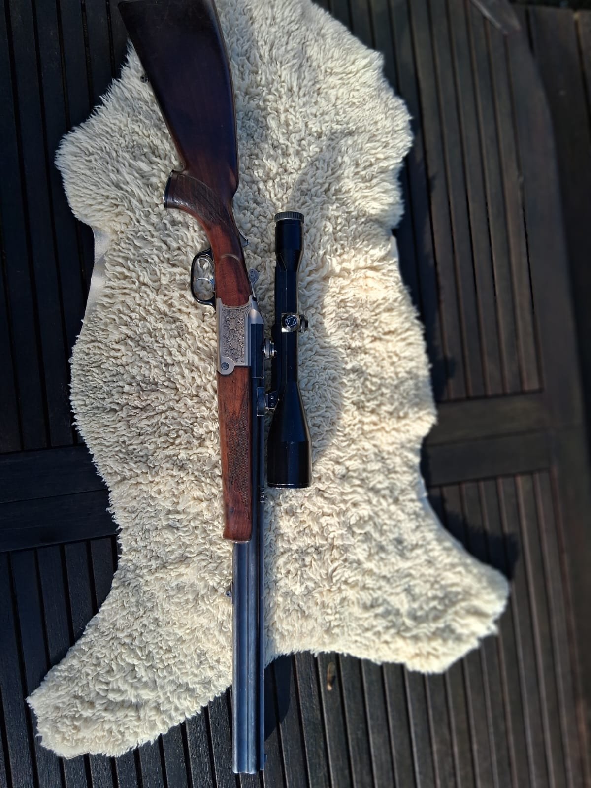 BBF-Blaser 700/88 Luxus – Bild 1
