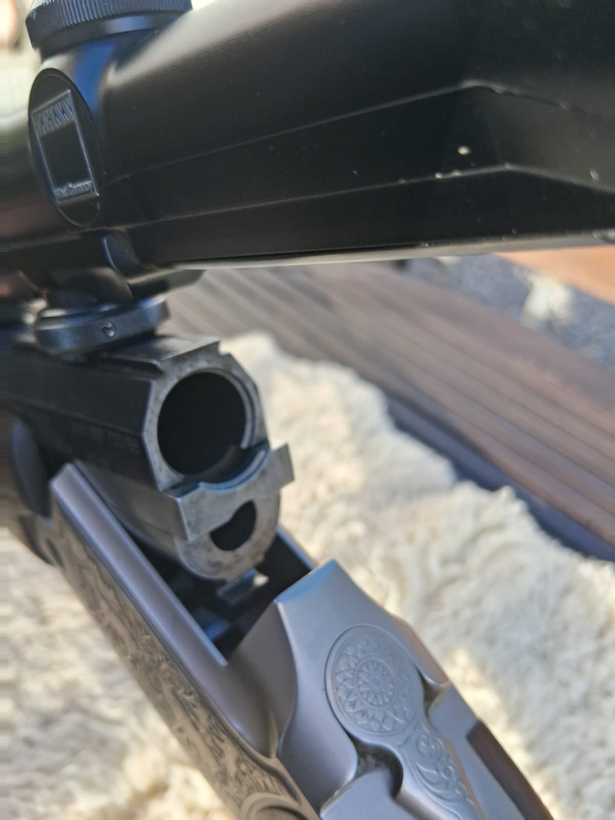 BBF-Blaser 700/88 Luxus – Bild 2